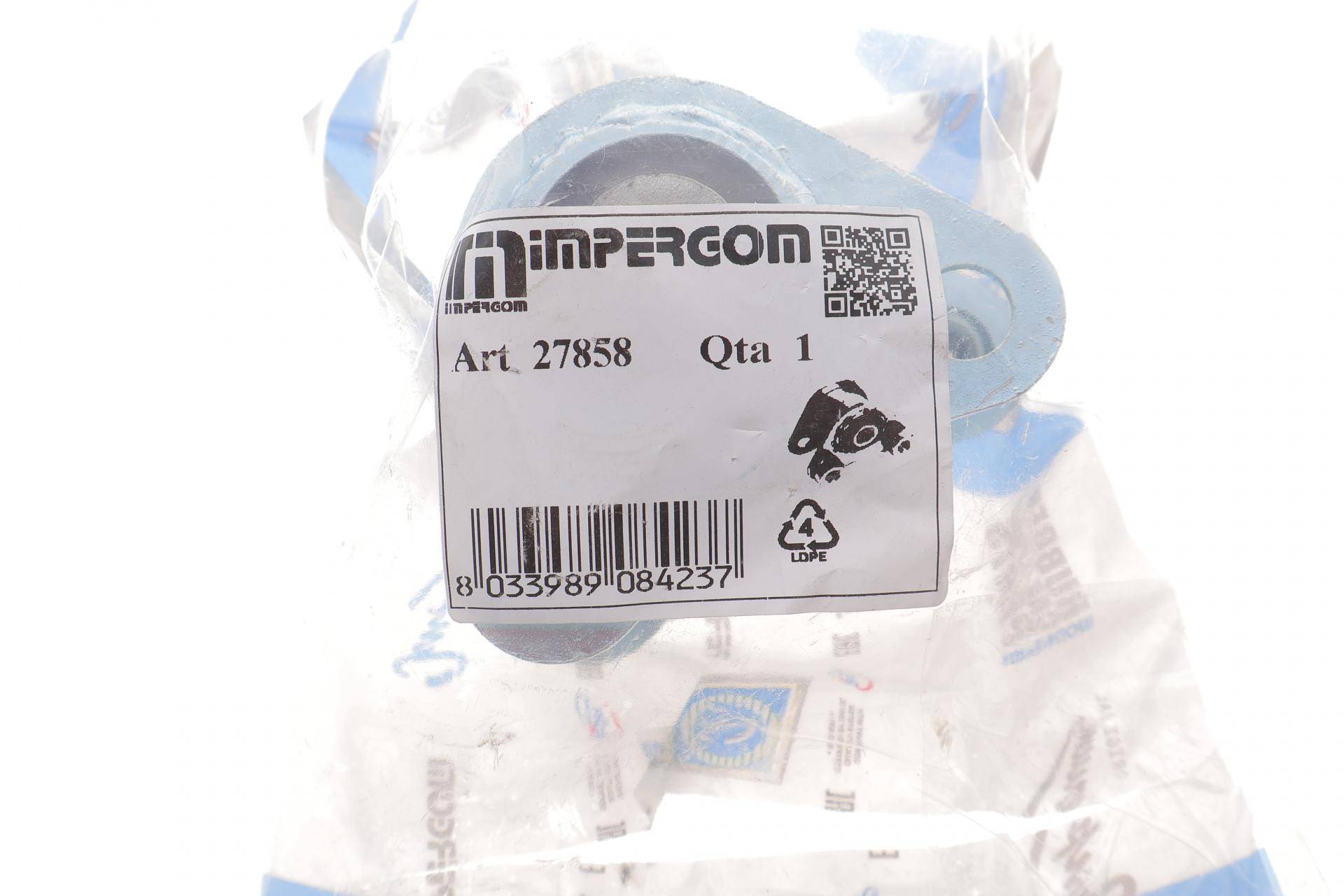 Подушка двигуна (передня) (L) Fiat Ducato/Citroen Jumper/Peugeot Boxer 94-