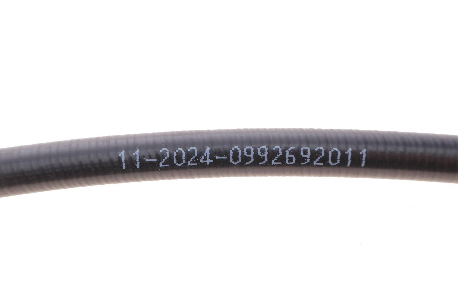 Трос ручника (центральний) Fiat Ducato 94- (1059/761 мм)