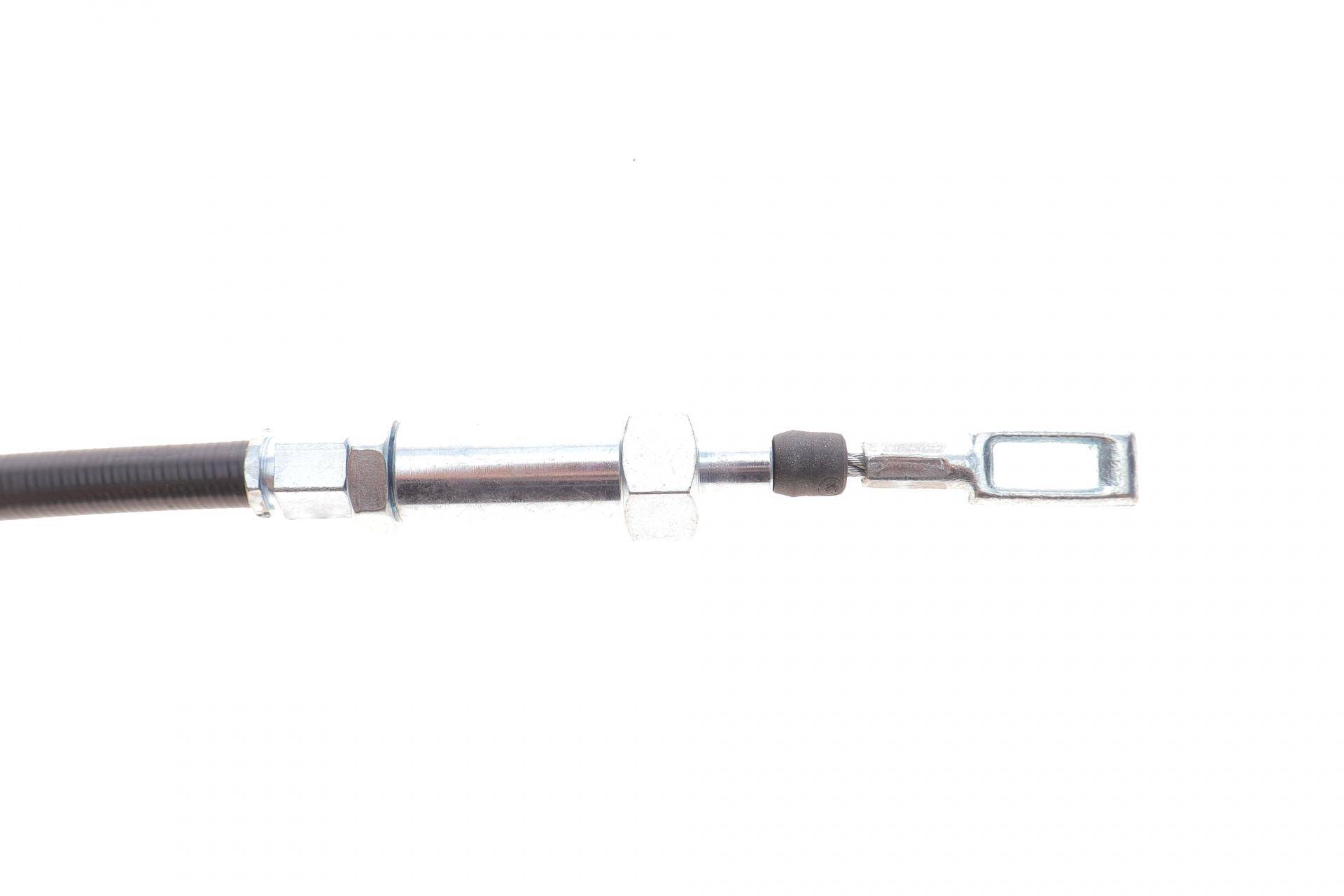 Трос ручника (центральний) Fiat Ducato 94- (1059/761 мм)