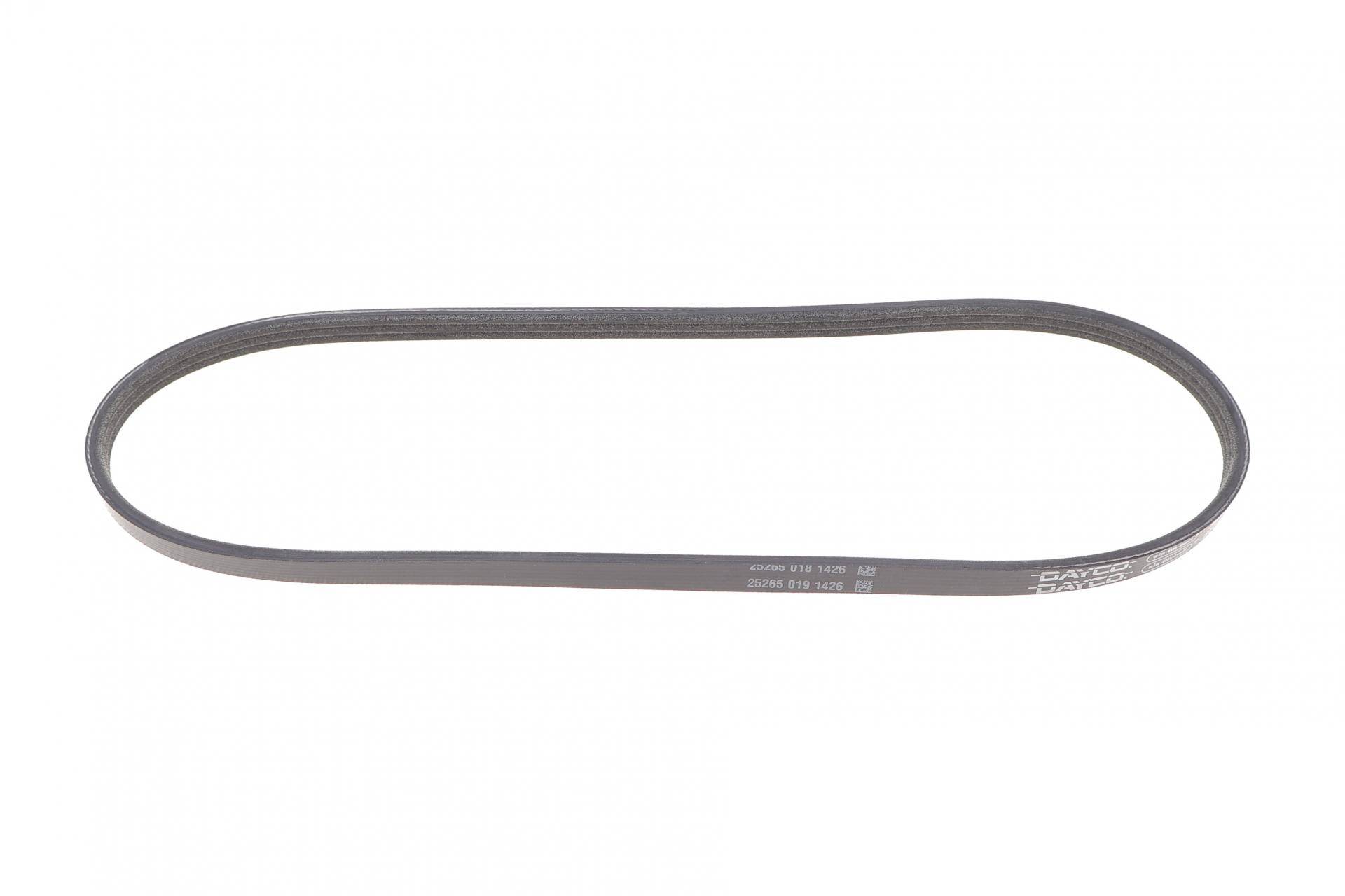 Ремінь генератора Dacia Logan/Sandero 1.0 SCe 16-