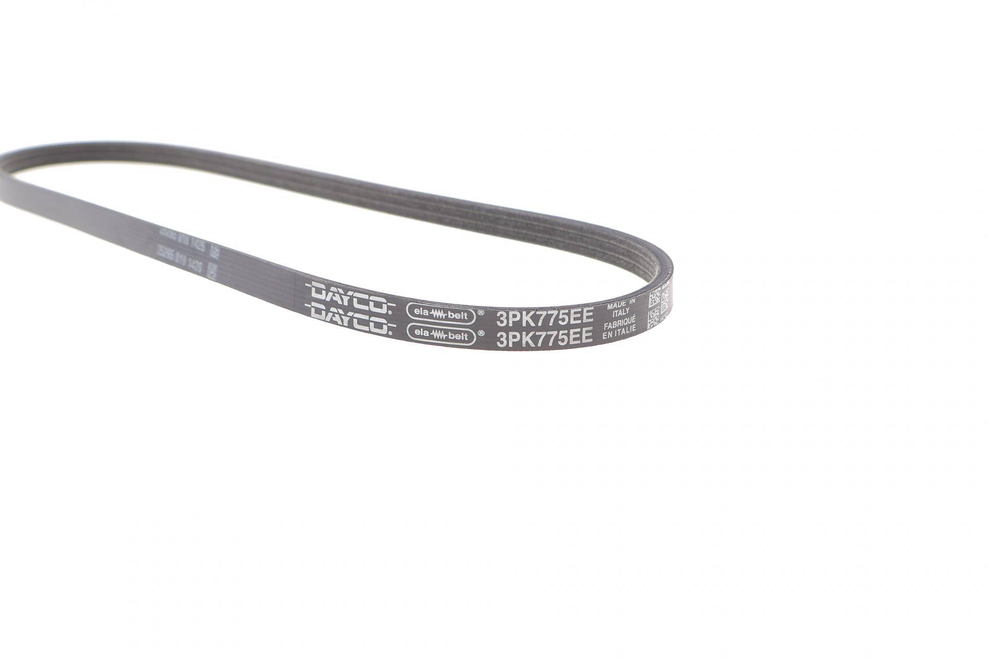 Ремінь генератора Dacia Logan/Sandero 1.0 SCe 16-