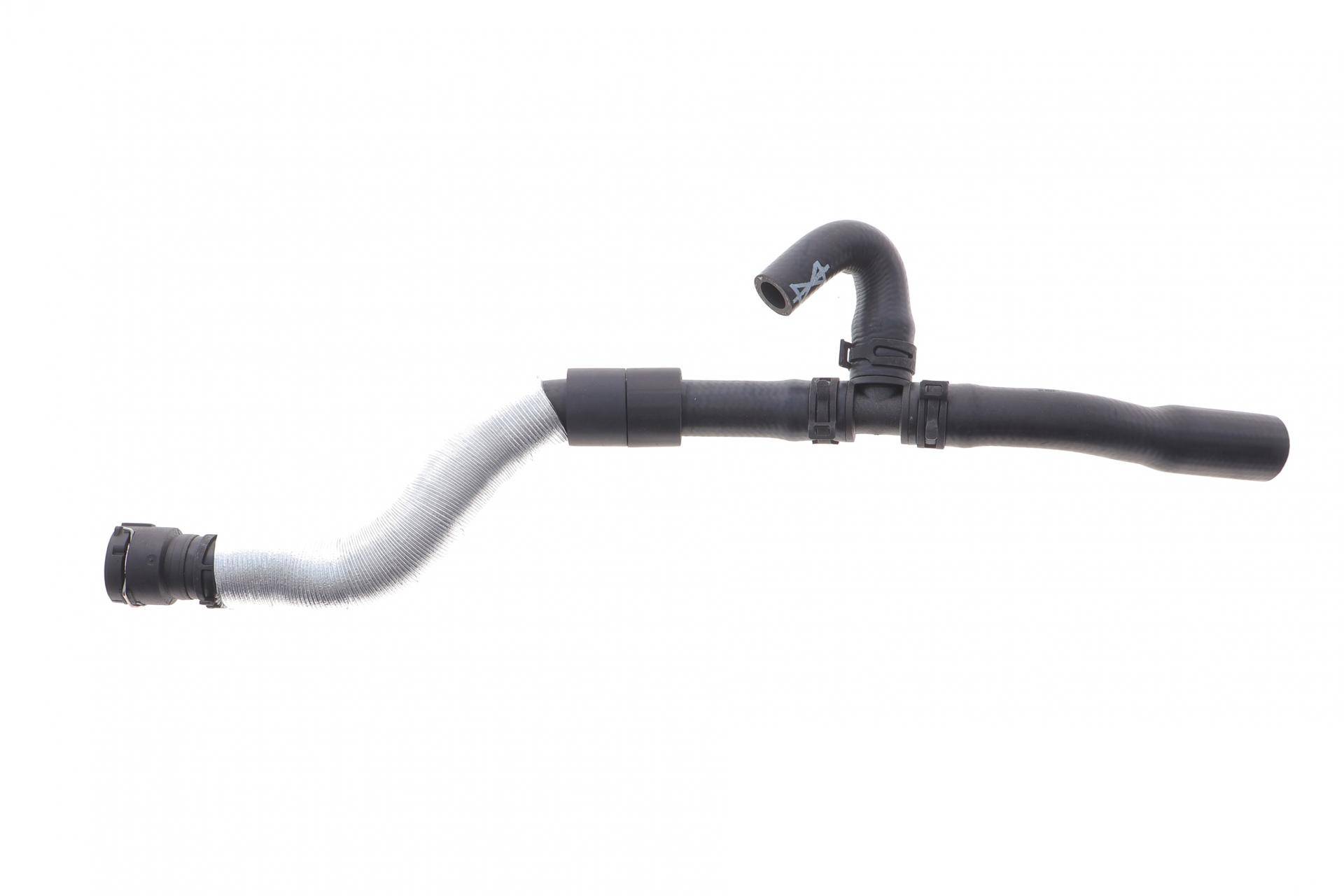 Патрубок радіатора Skoda Octavia 09-13