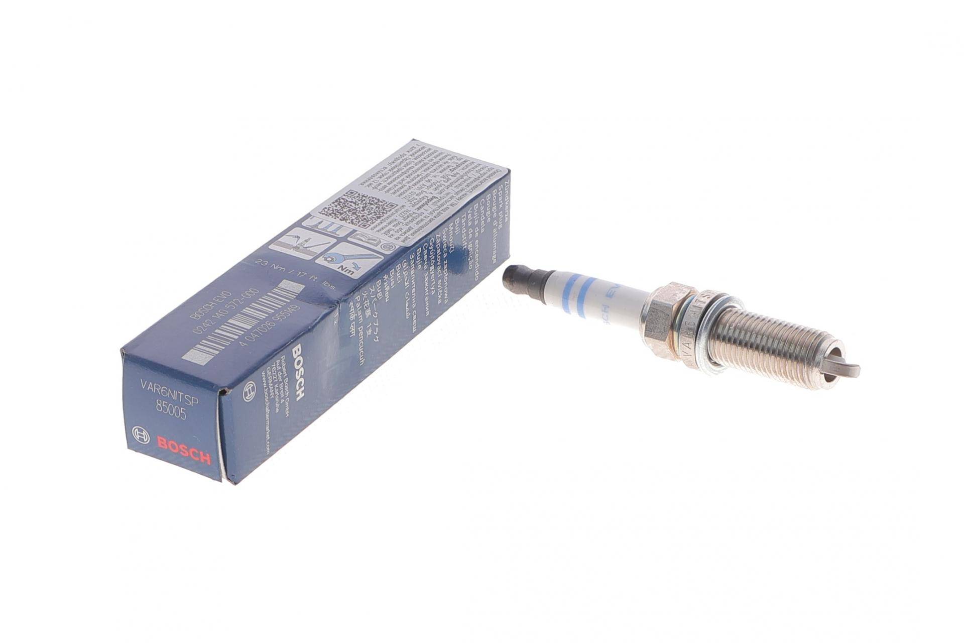 Свічка запалювання Toyota Auris 1.2 15-/Land Cruiser 300 3.4 21-/Volvo S60 III 2.0 19-