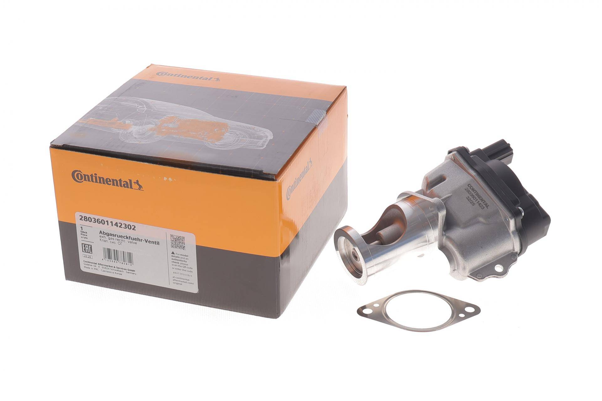 Клапан EGR VW Touareg 3.0 TDI 10-18