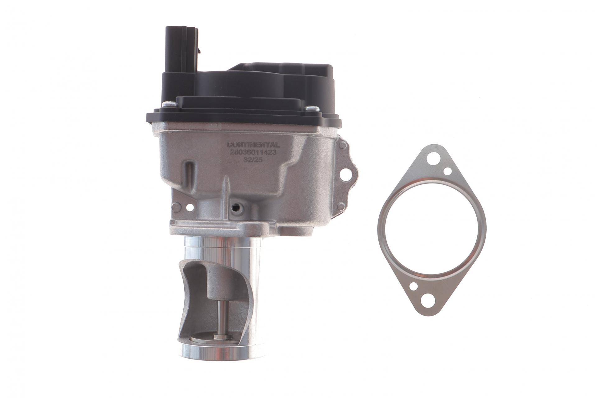 Клапан EGR VW Touareg 3.0 TDI 10-18