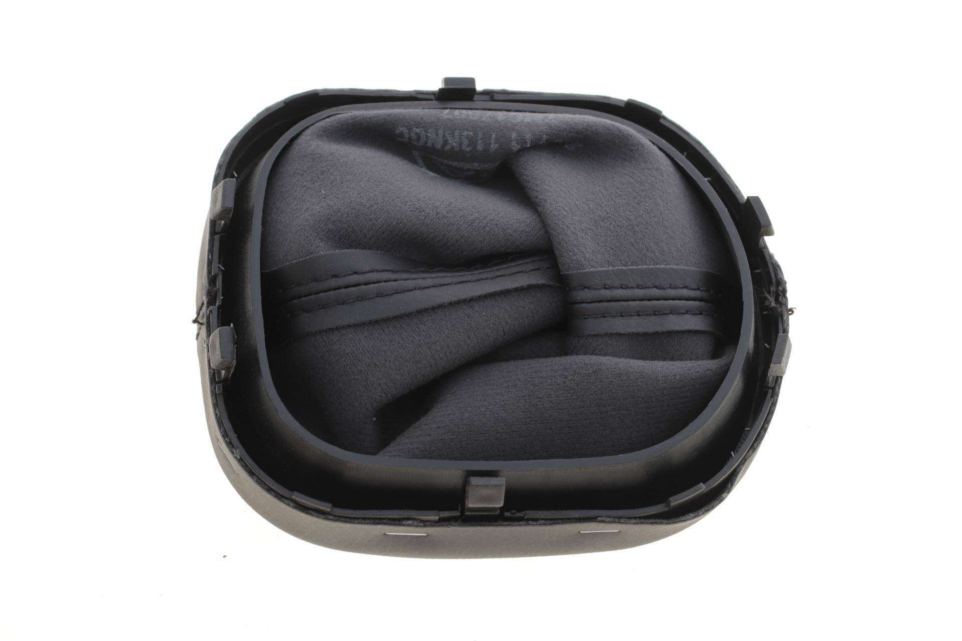 Рукоятка важеля КПП VW Caddy III 04-15 (+чохол)(5-ступенева)