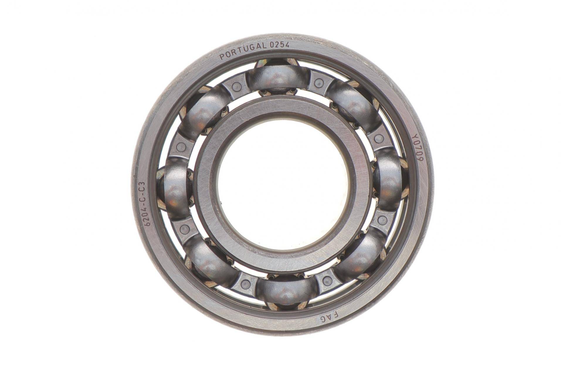 Підшипник маточини (задньої) Suzuki Alto/Carry 82-00 (к-кт)