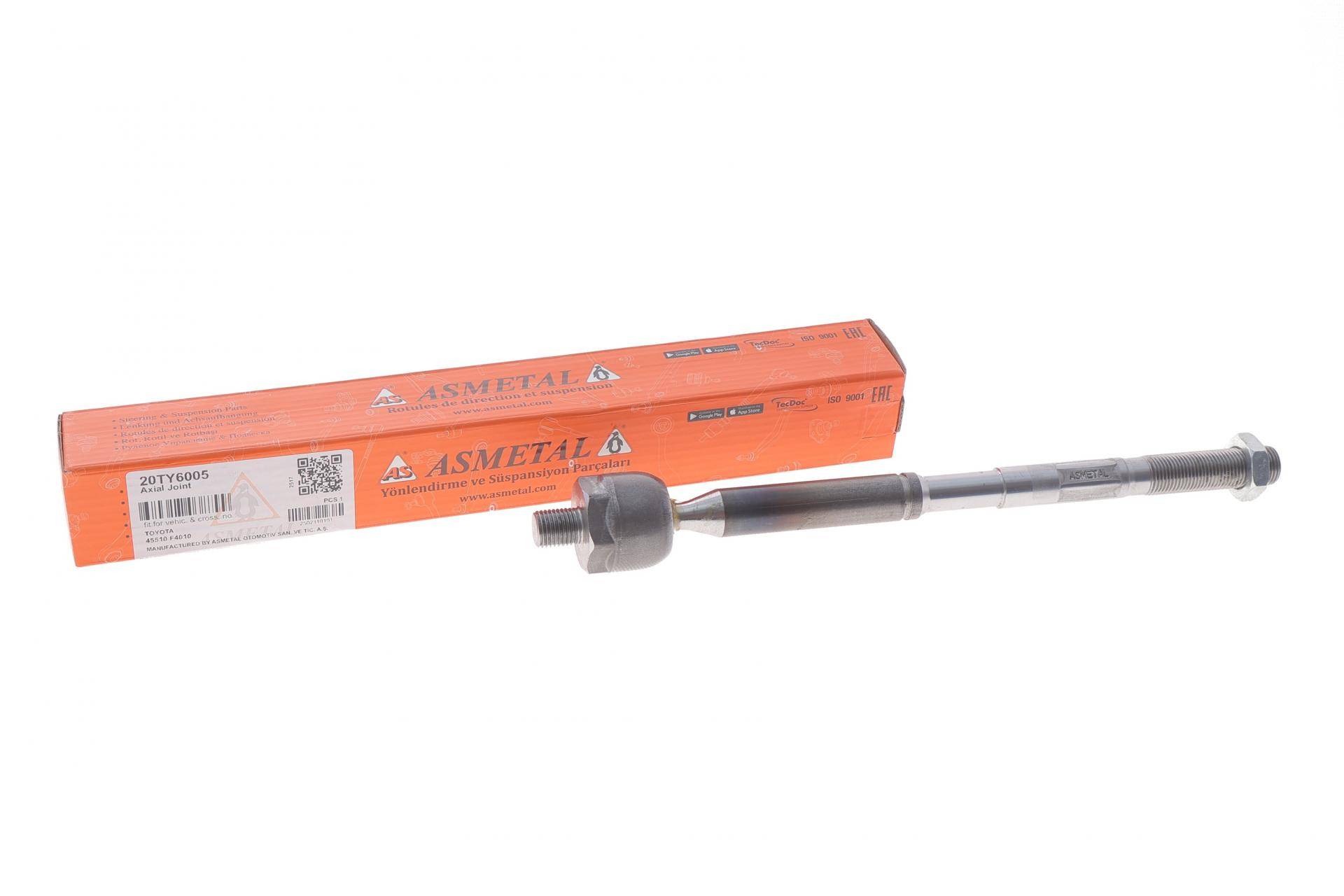 Тяга рульова Toyota C-HR 16-/Prius 15-