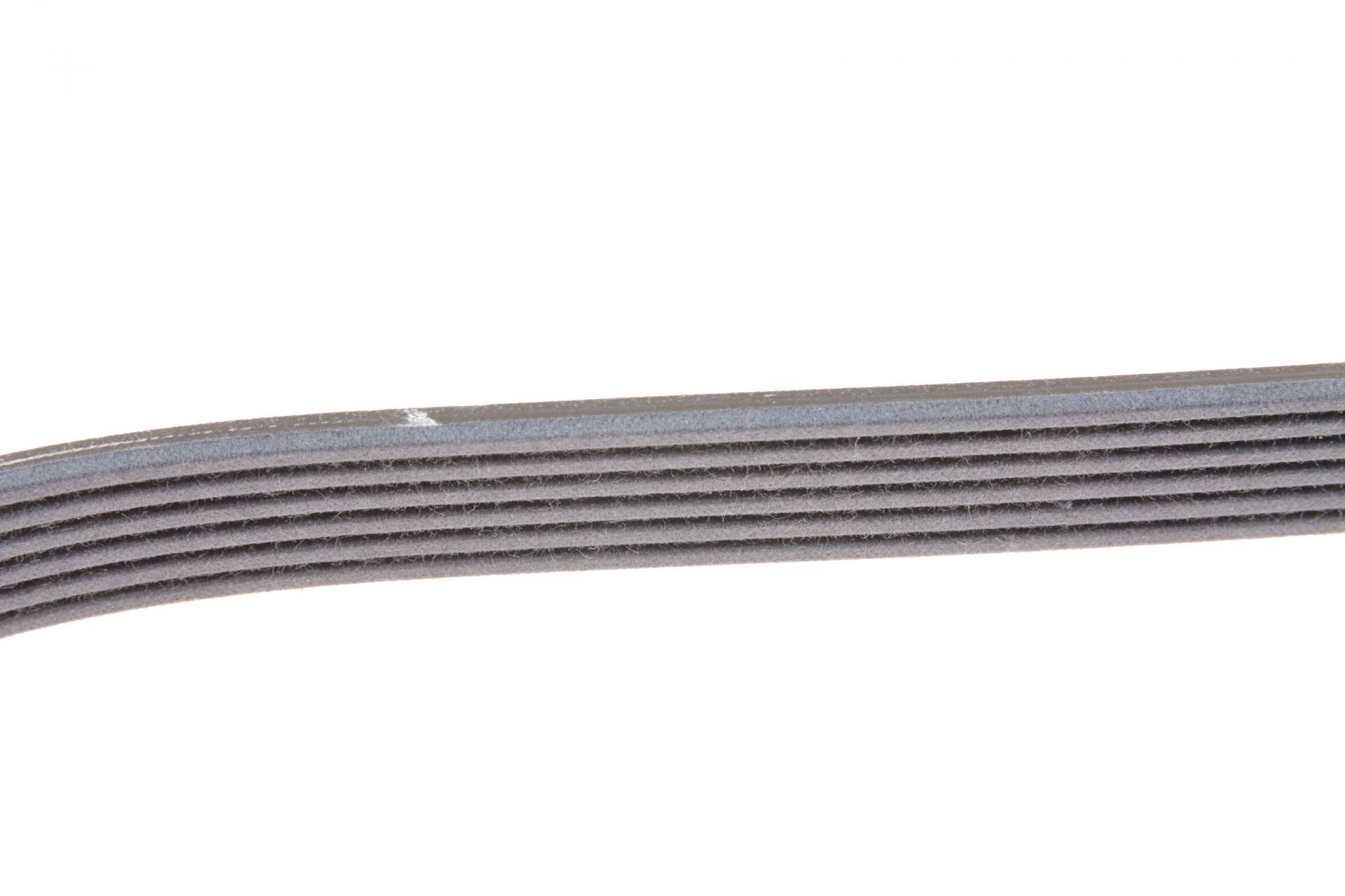 Ремінь генератора Citroen Berlingo/Peugeot Partner 1.6HDi 09- (6PK1020)(замінено 1020 К 6)