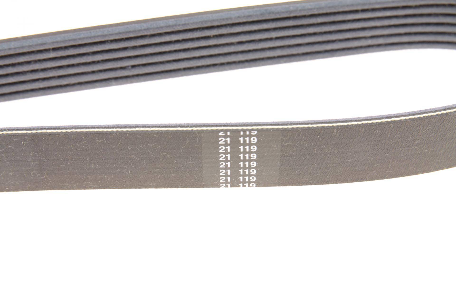 Ремінь генератора Citroen Berlingo/Peugeot Partner 1.6HDi 09- (6PK1020)(замінено 1020 К 6)