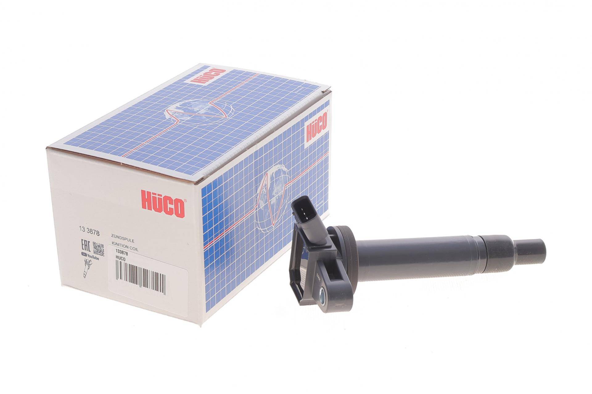 Котушка запалювання Toyota Land Cruiser 4.7 98-07/Lexus GS 4.3 00-11