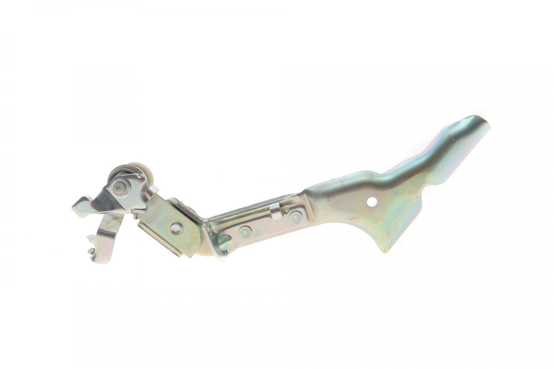 Ролик дверей (бічних/нижній) Iveco Daily 14- (R)