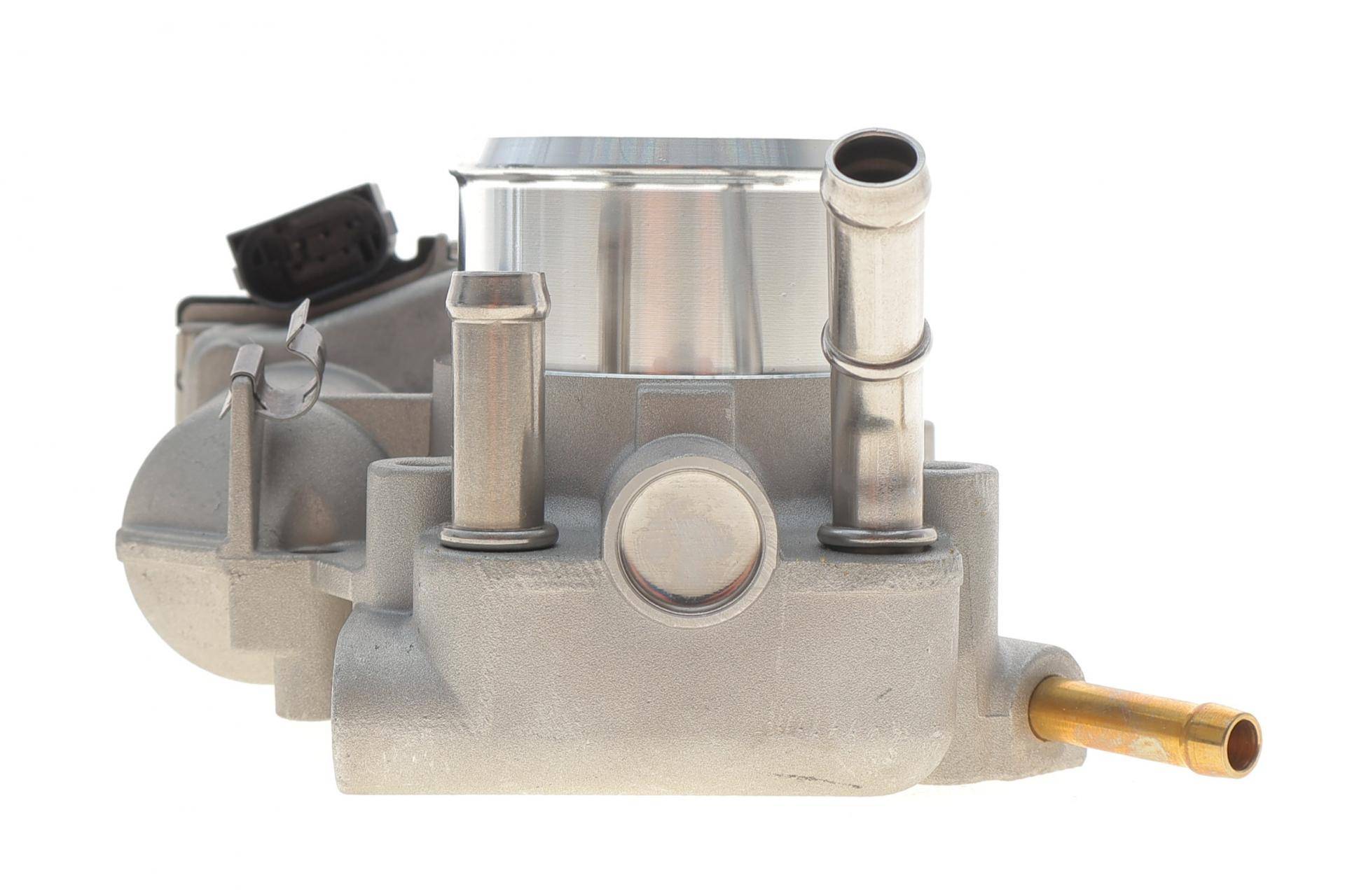 Заслонка дросельна Hyundai Accent 1.4-1.6 10-