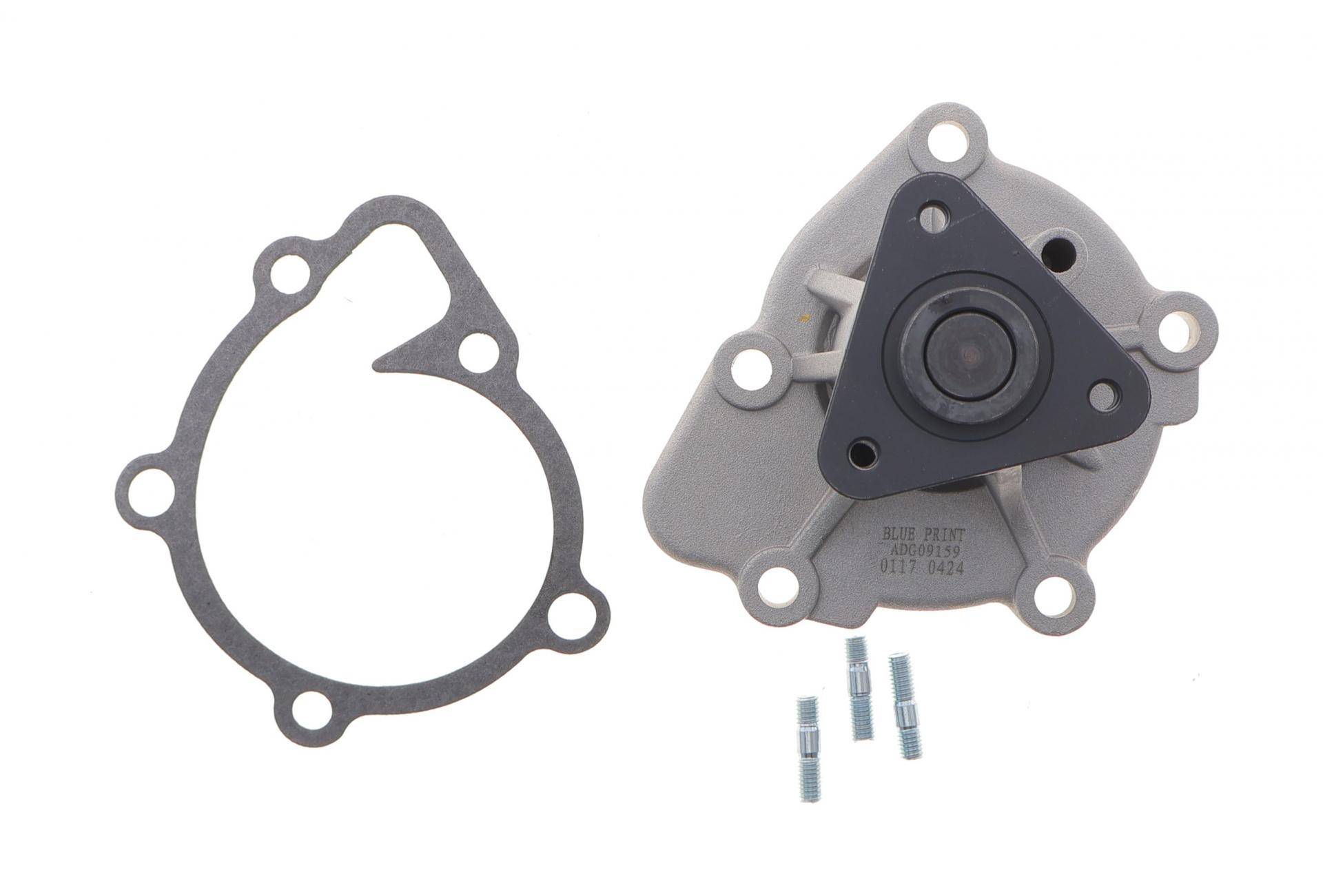 Помпа води Mitsubishi Lancer VIII/Outlander II/III/Jeep/Dodge 2.0/2.4 4WD 06-