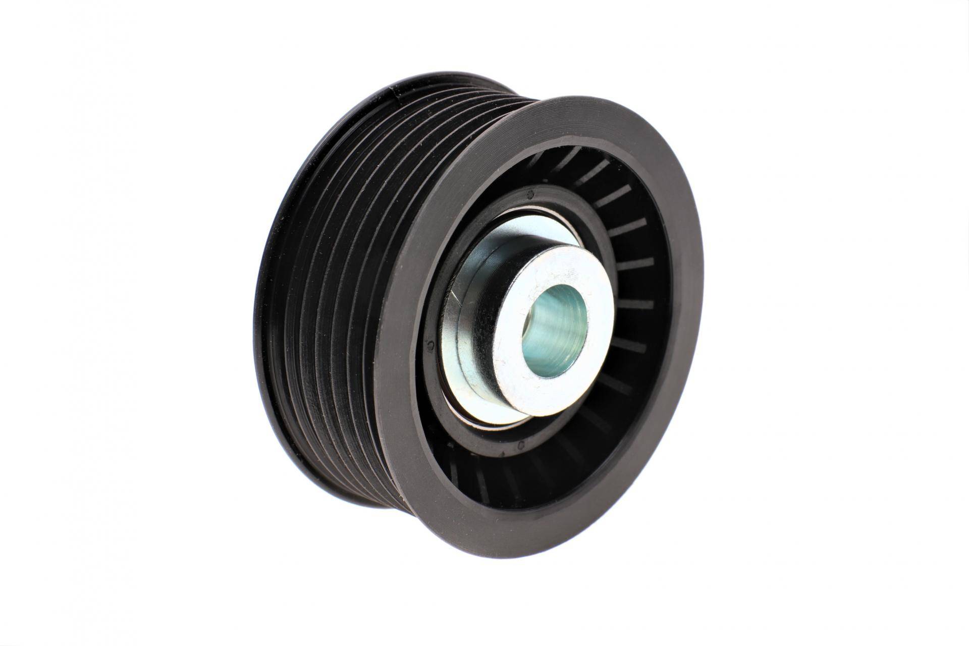 Ролик генератора Mitsubishi Pajero (II-IV) 3.0WD/3.5-3.8 00- (паразитний) (69х29мм)