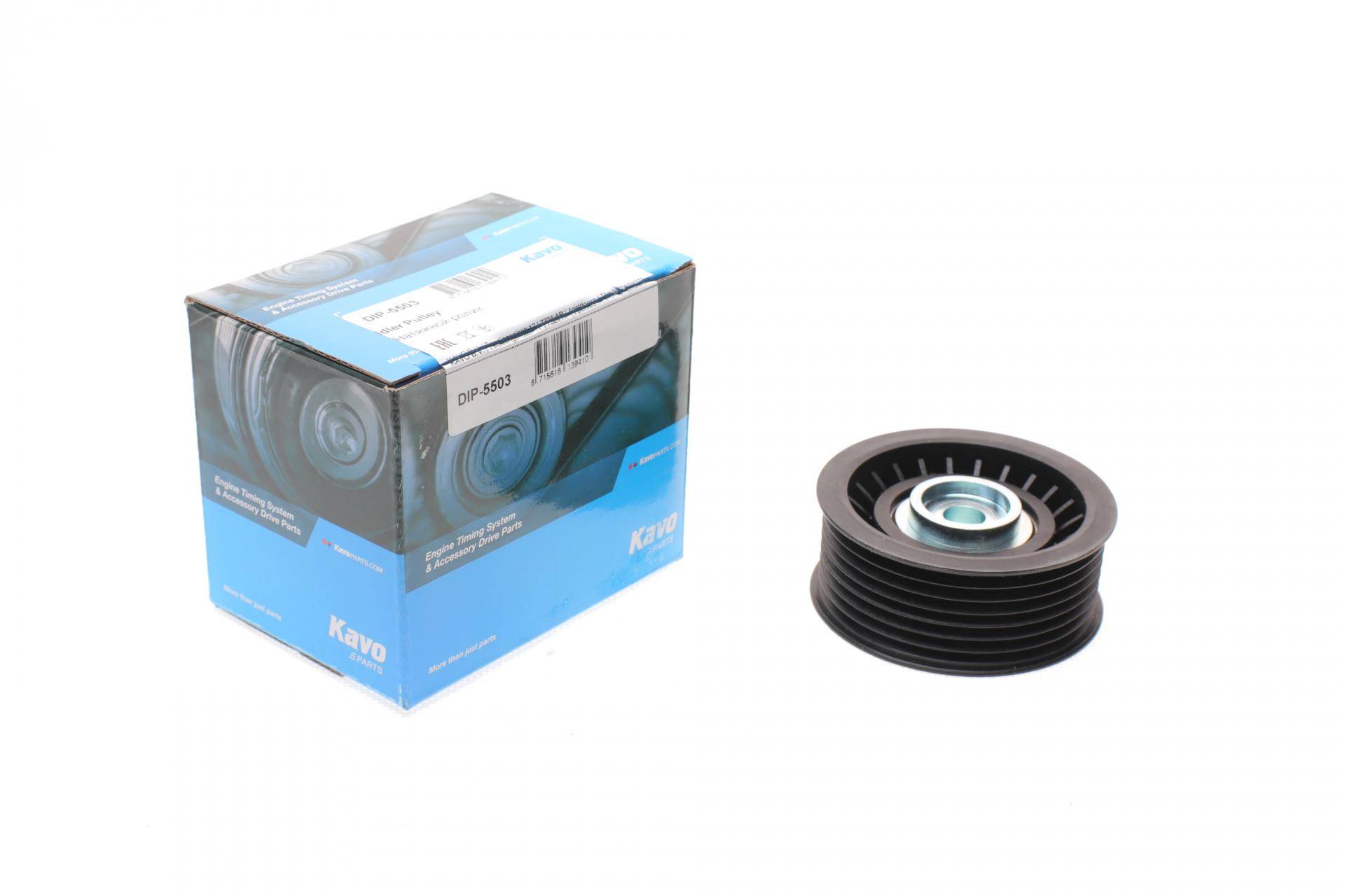 Ролик генератора Mitsubishi Pajero (II-IV) 3.0WD/3.5-3.8 00- (паразитний) (69х29мм)