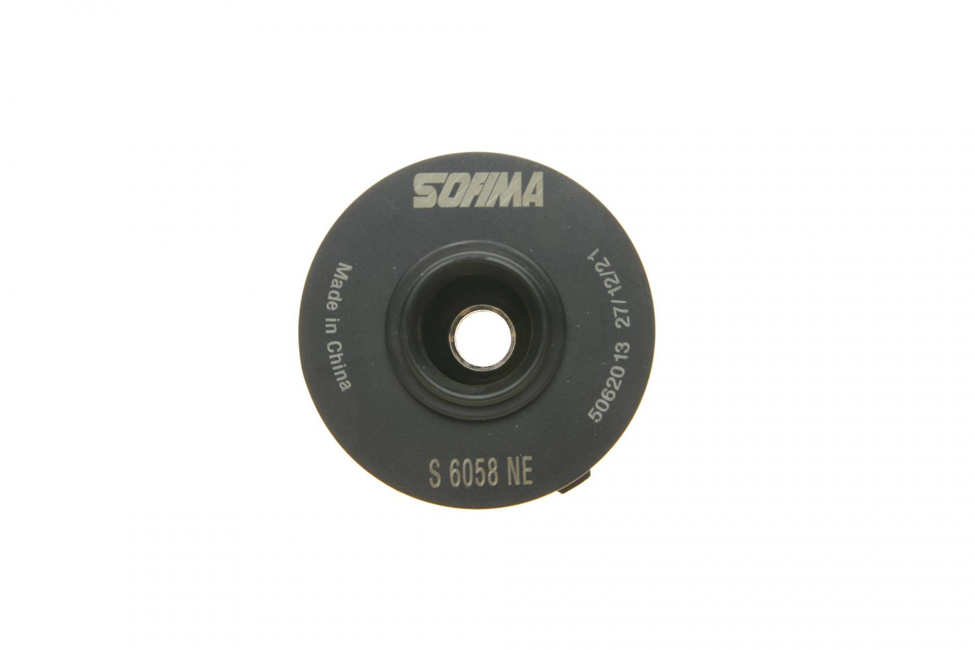 Фільтр паливний Opel Insignia/Astra H/J/Zafira 1.3-2.0 CDTI 08-