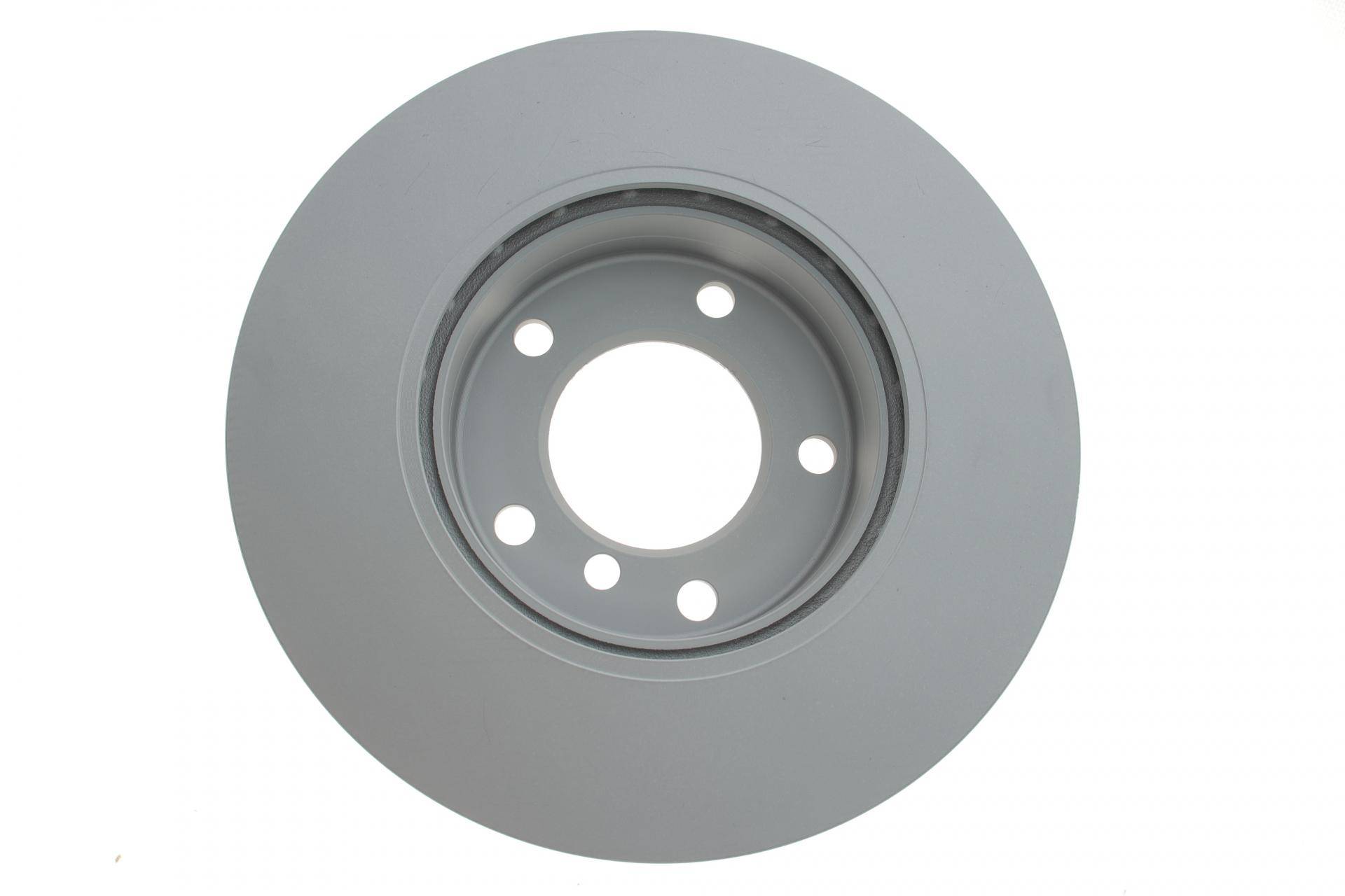 Диск гальмівний (передній) BMW 3 (E36/E46) (286x22) (з покриттям) (вент.)