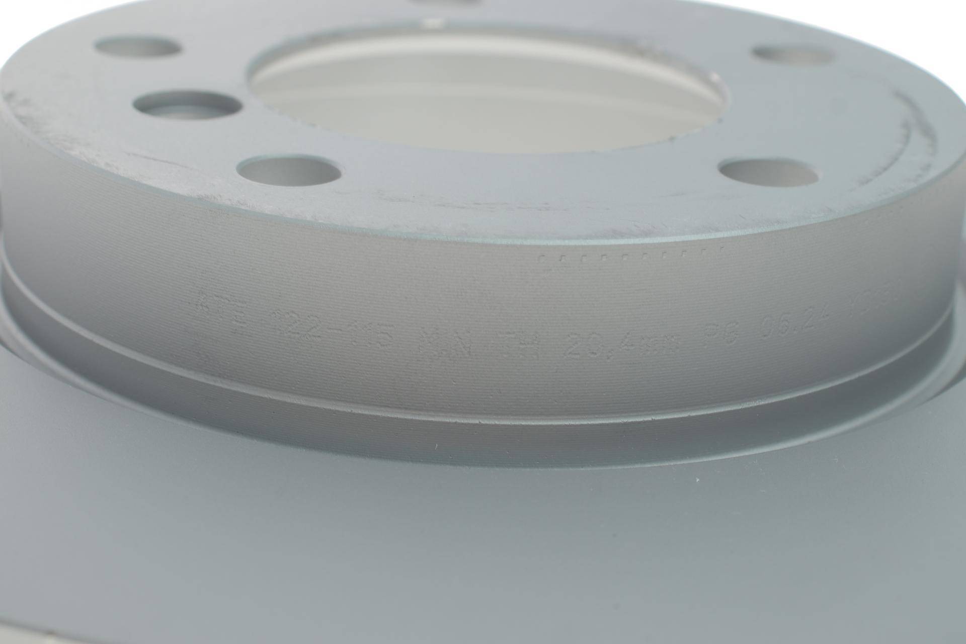 Диск гальмівний (передній) BMW 3 (E36/E46) (286x22) (з покриттям) (вент.)