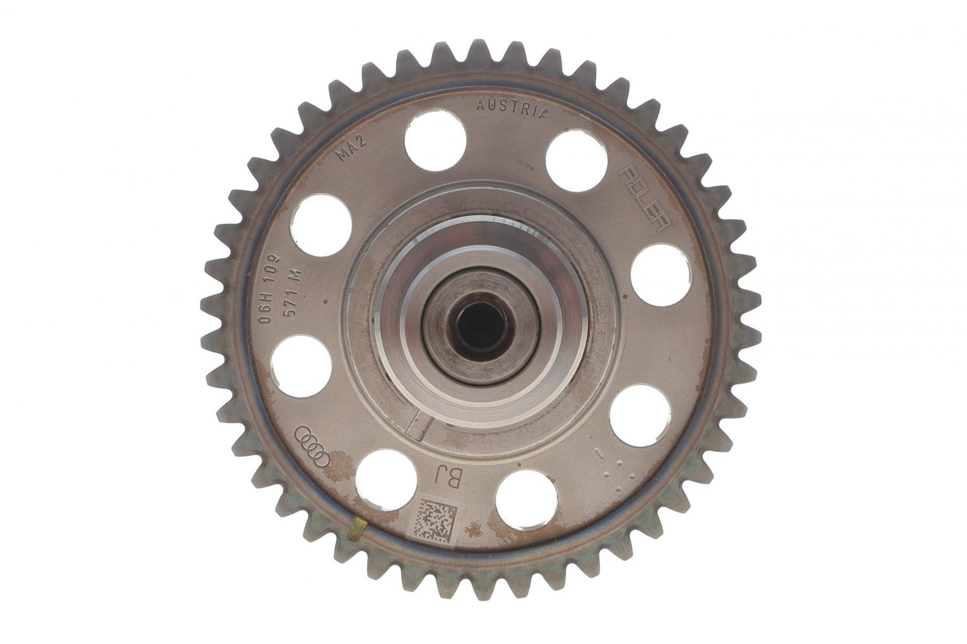 Розподільний вал Audi A4/A6/A8/Q5 2.0 TFSI 08-17 (OE VAG)