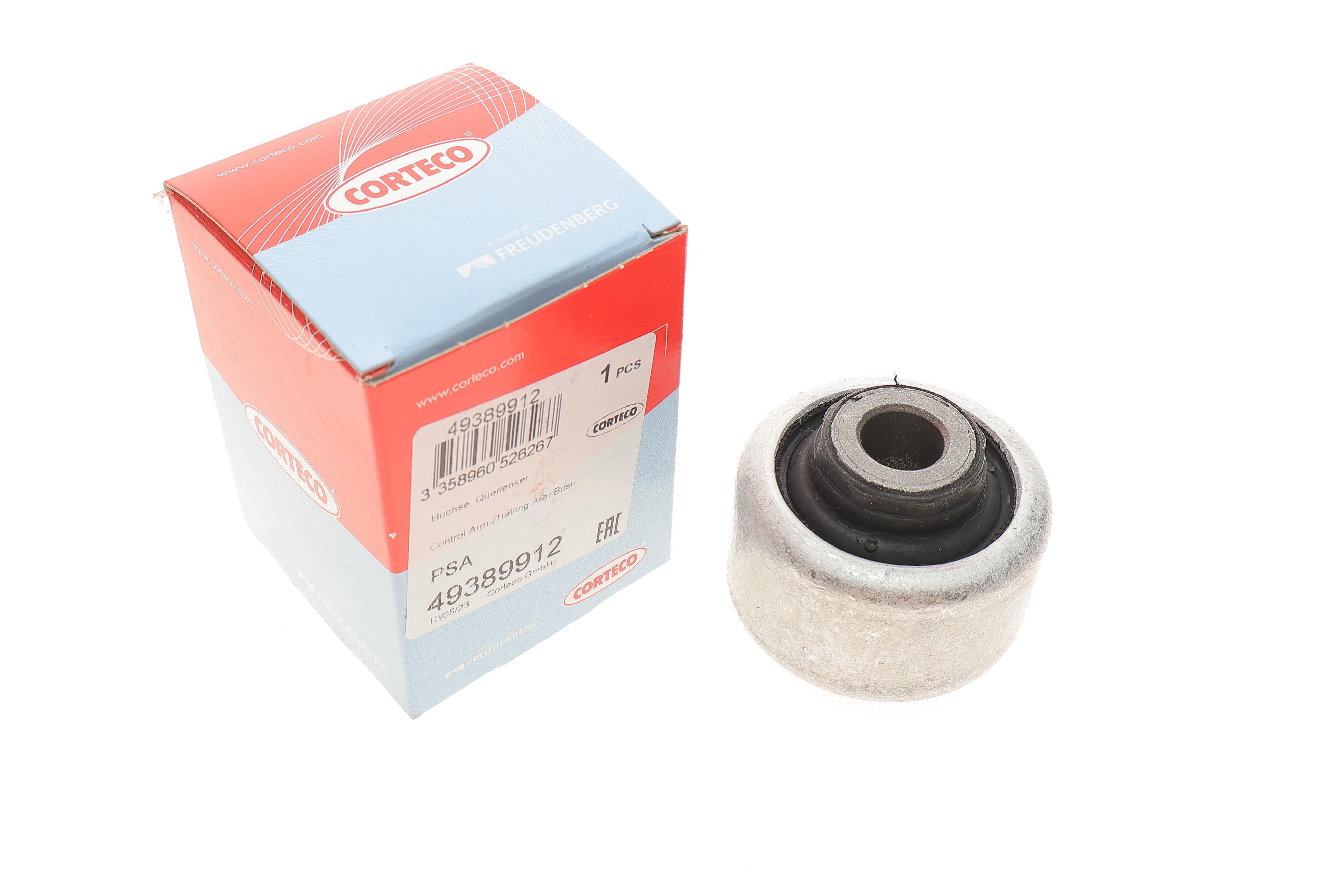 Сайлентблок важеля (переднього/спереду) Citroen С5/С6 01-/ Peugeot 407/508 04-