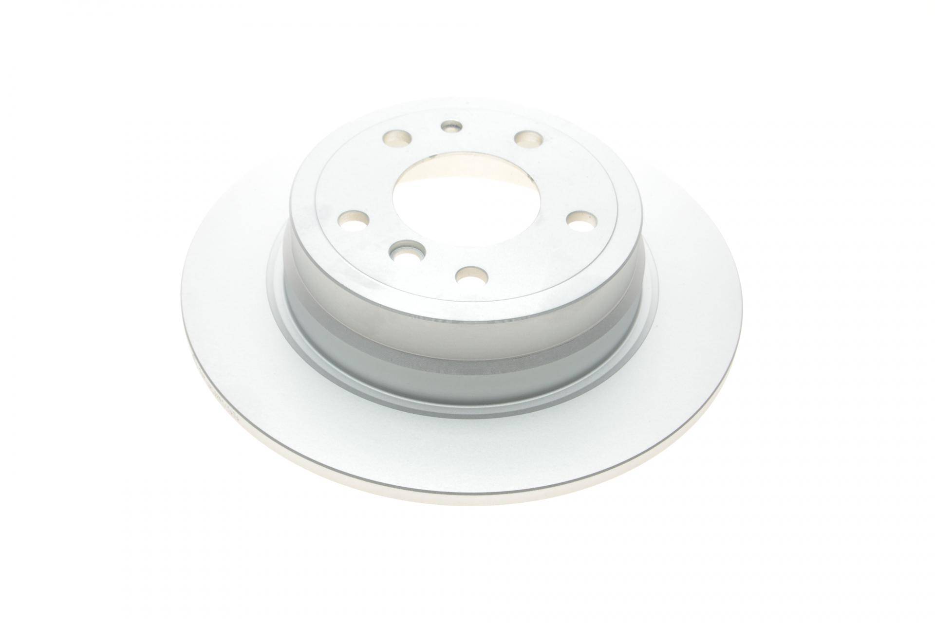 Диск гальмівний (задній) BMW 5 (E34) 87-96 (300x10) (з покриттям)