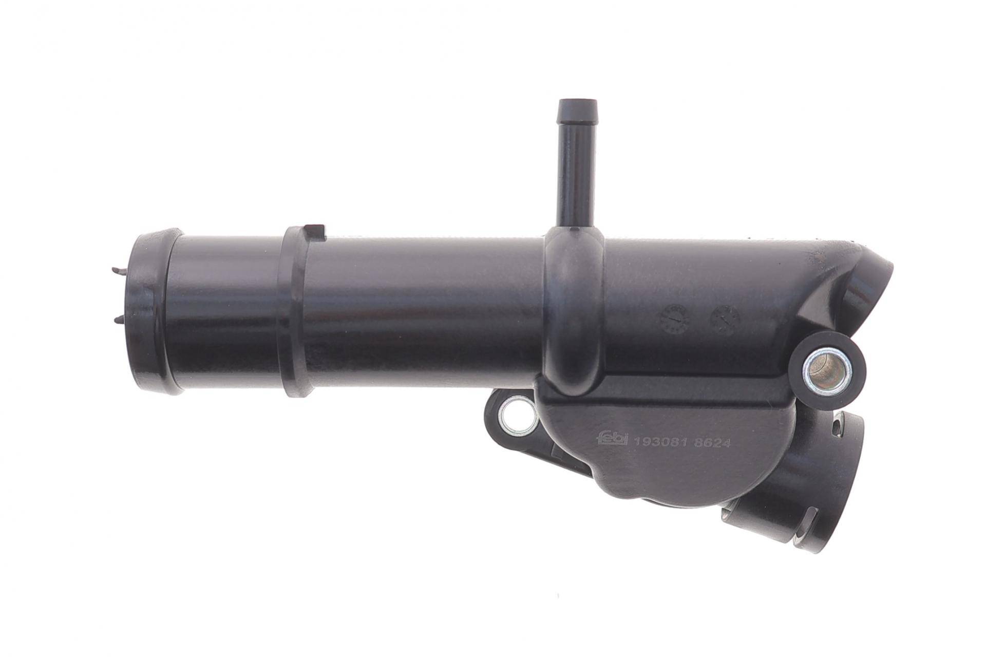 Фланець системи охолодження Audi A4/A5/A6/Q5 2.0 TDI 05-17