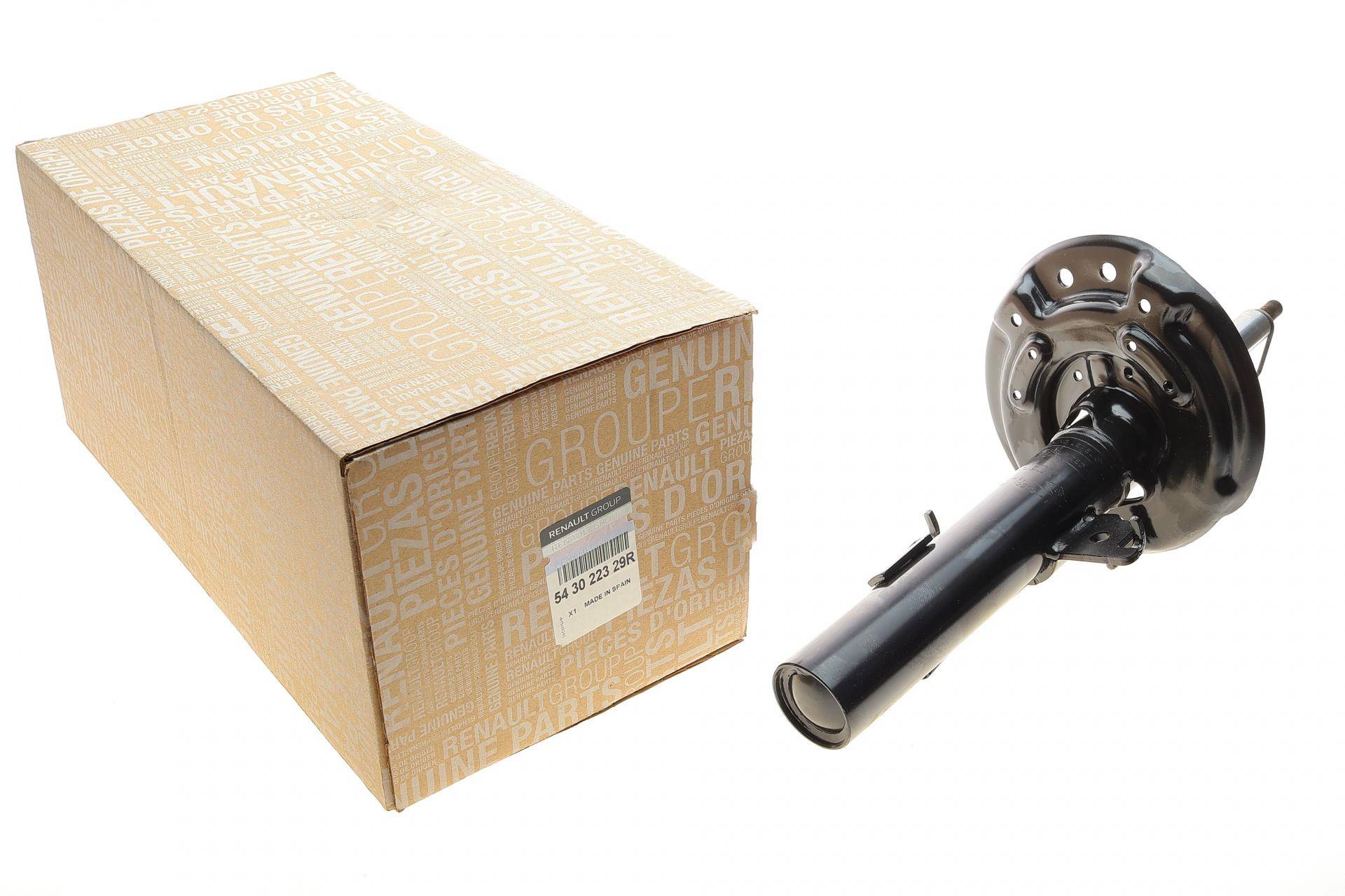 Амортизатор (передній) Renault Megane IV 1.2TCe/1.5/1.6dCi 16-