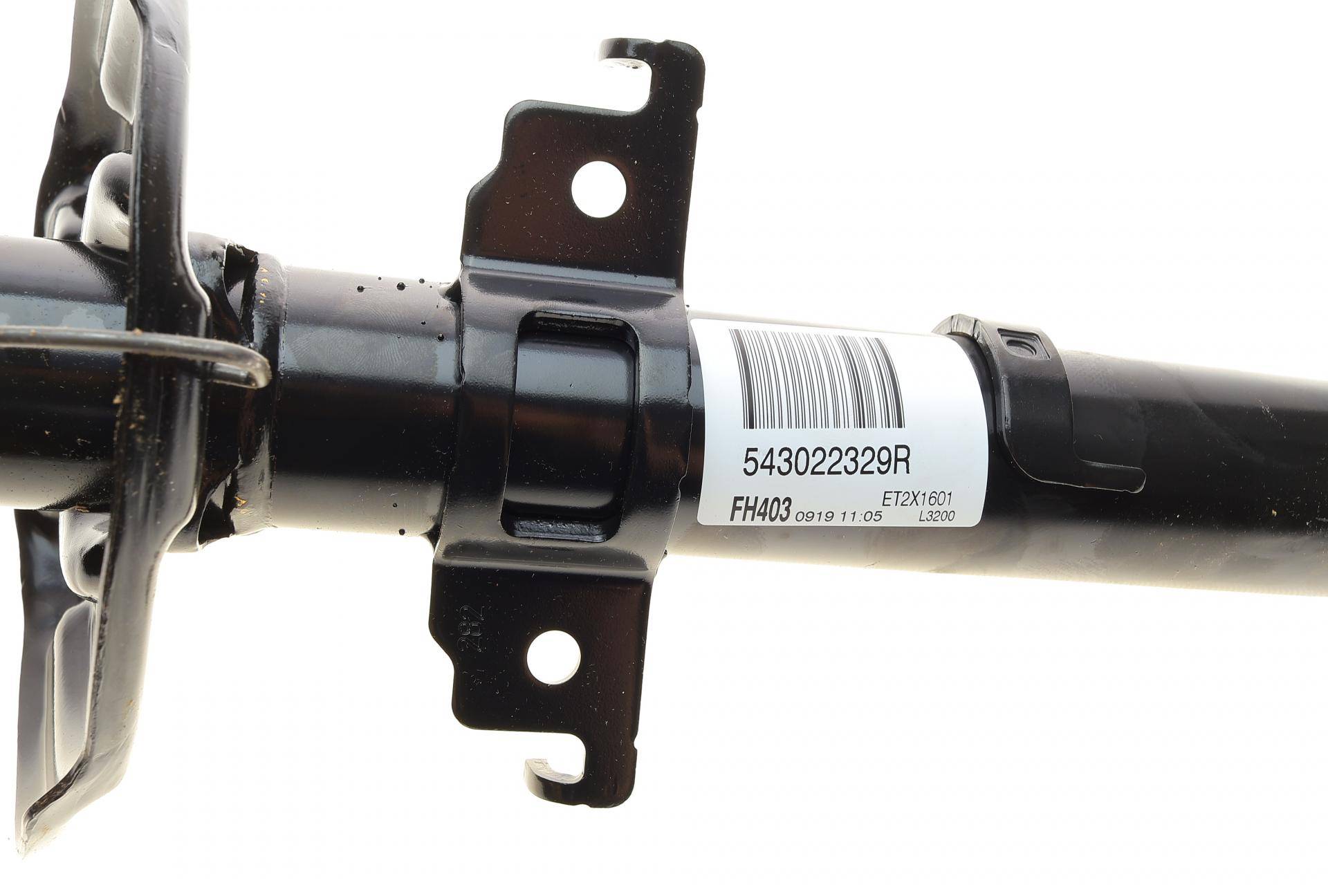 Амортизатор (передній) Renault Megane IV 1.2TCe/1.5/1.6dCi 16-