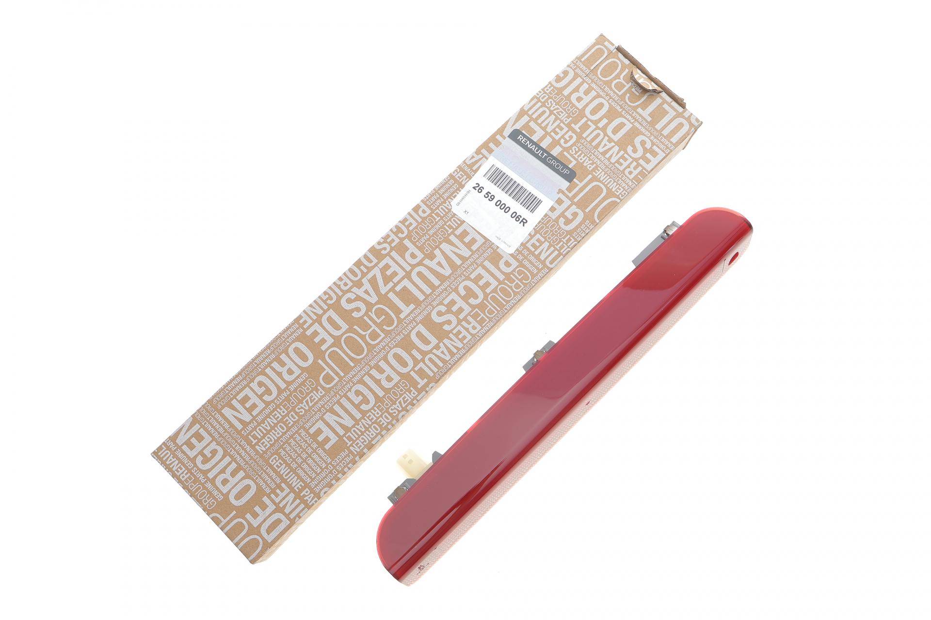 Ліхтар сигналу гальмування (додатковий) Renault Megane III 08-