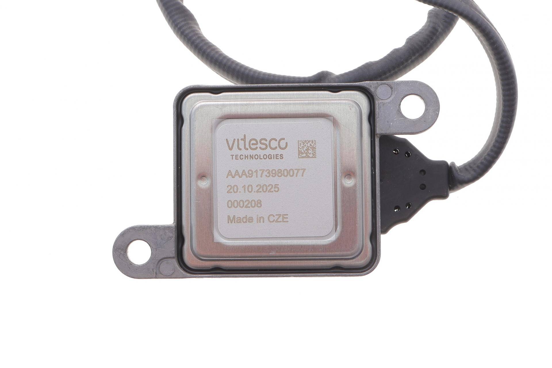 Датчик оксидів азоту (NOx) MB C-class (W205)/S-class (W221) 05-19 OM642