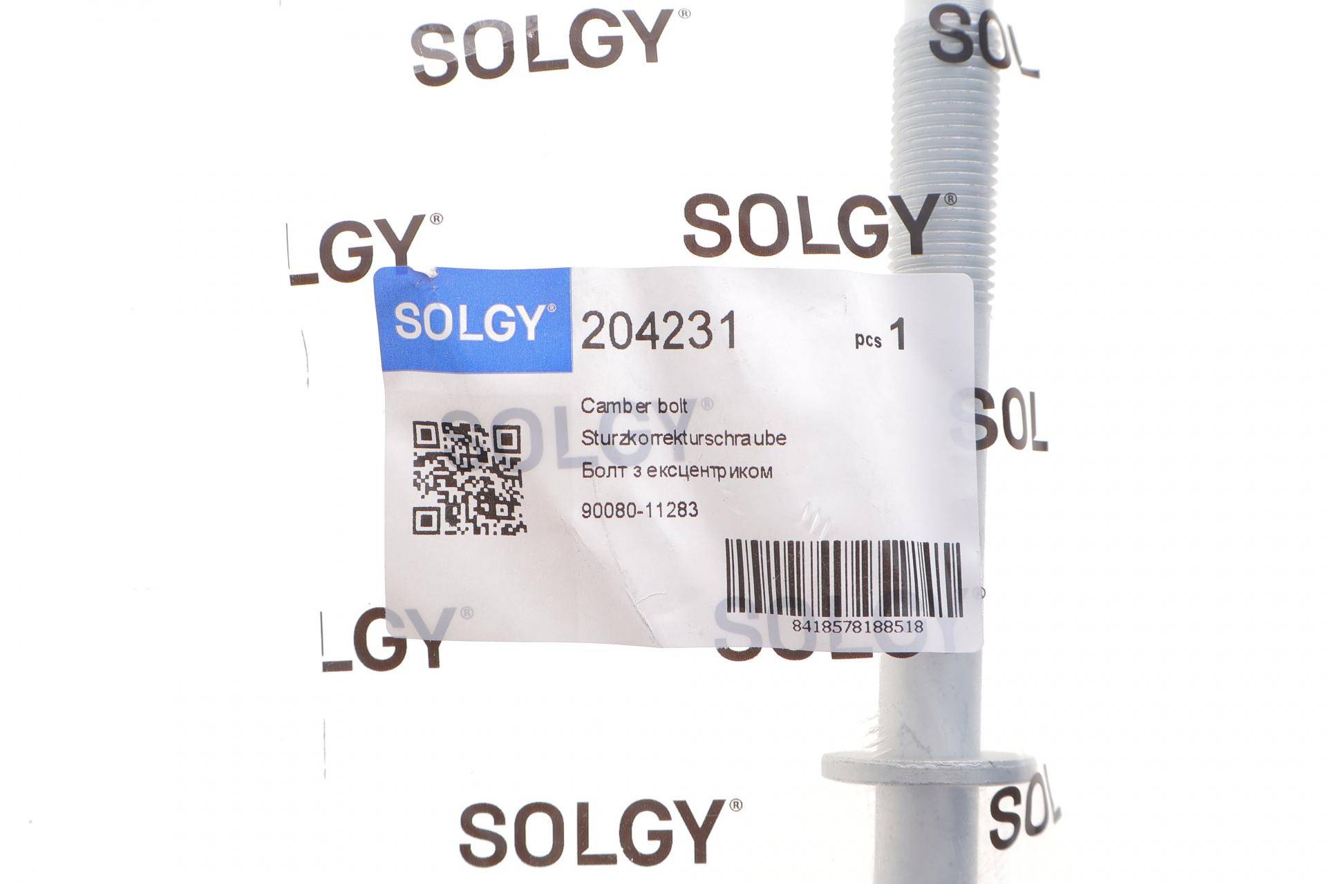 Болт регулювання кута развалу Toyota Land Cruiser Prado 95-05