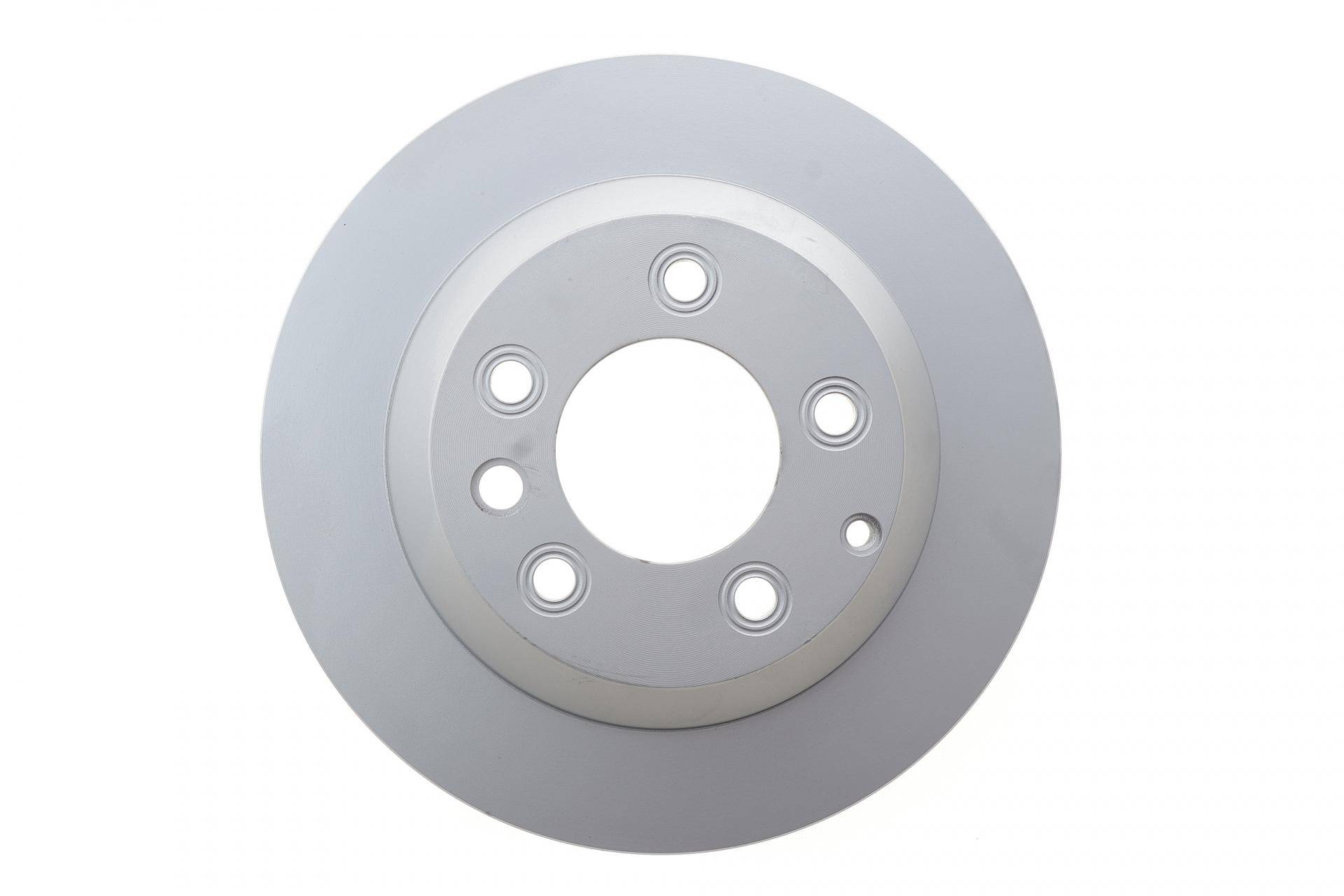 Диск гальмівний (задній) Audi Q7 06-15/Porsche Cayenne/VW Touareg 02- (330x28) (з покр.) (вентильований)