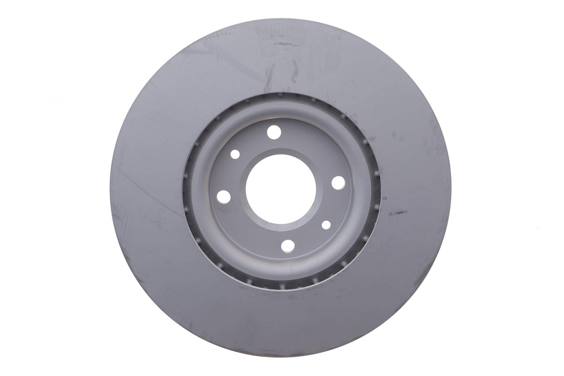 Диск гальмівний (передній) Citroen C4/Peugeot 208/308 1.0-2.0 04- (302x26) (з покриттям) (вентил.)