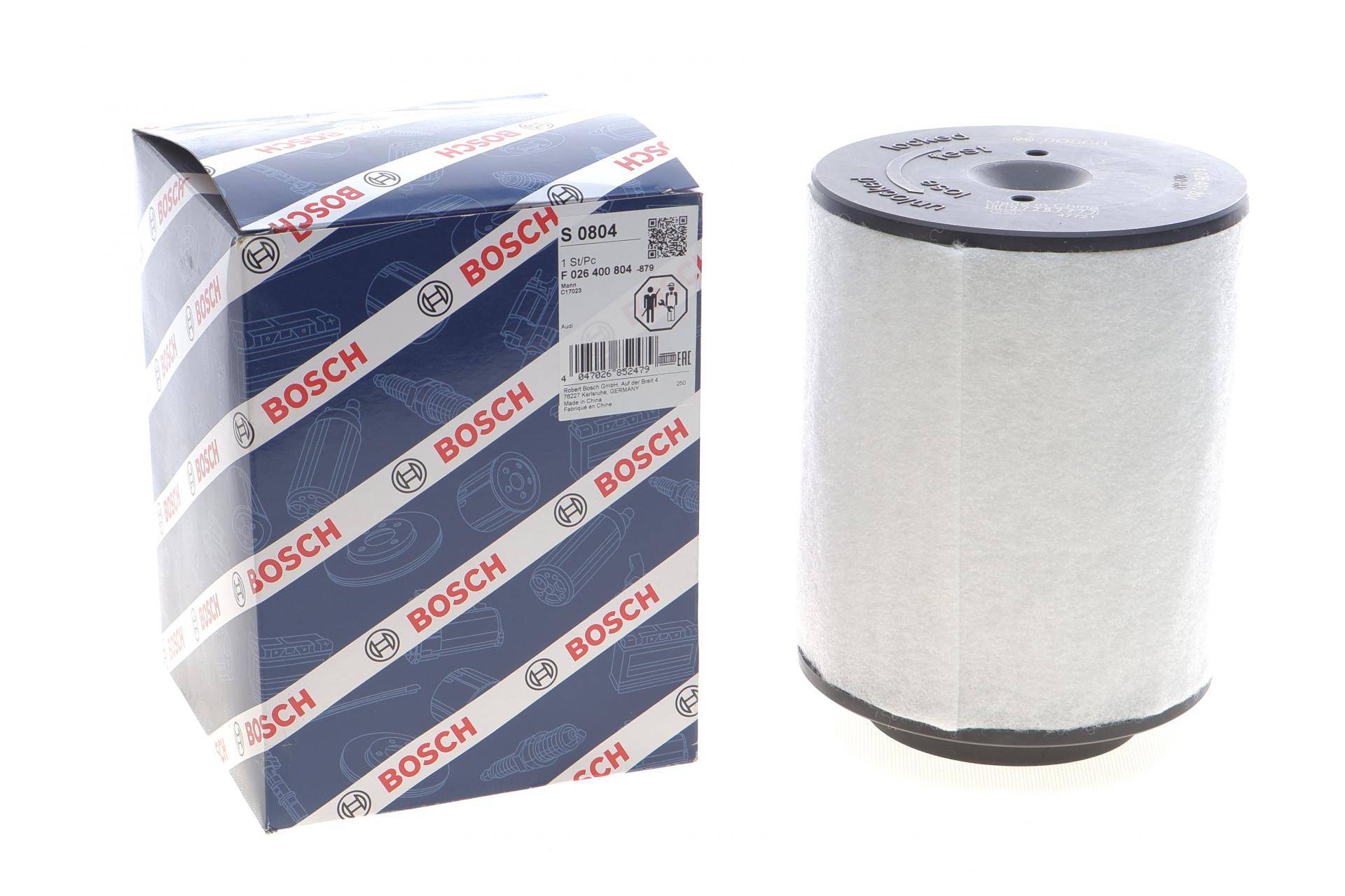 Фільтр повітряний Audi A8 2.0 Hybrid/2.5TFSI/3.0TDI/TFSI/4.2 TDI 10-18