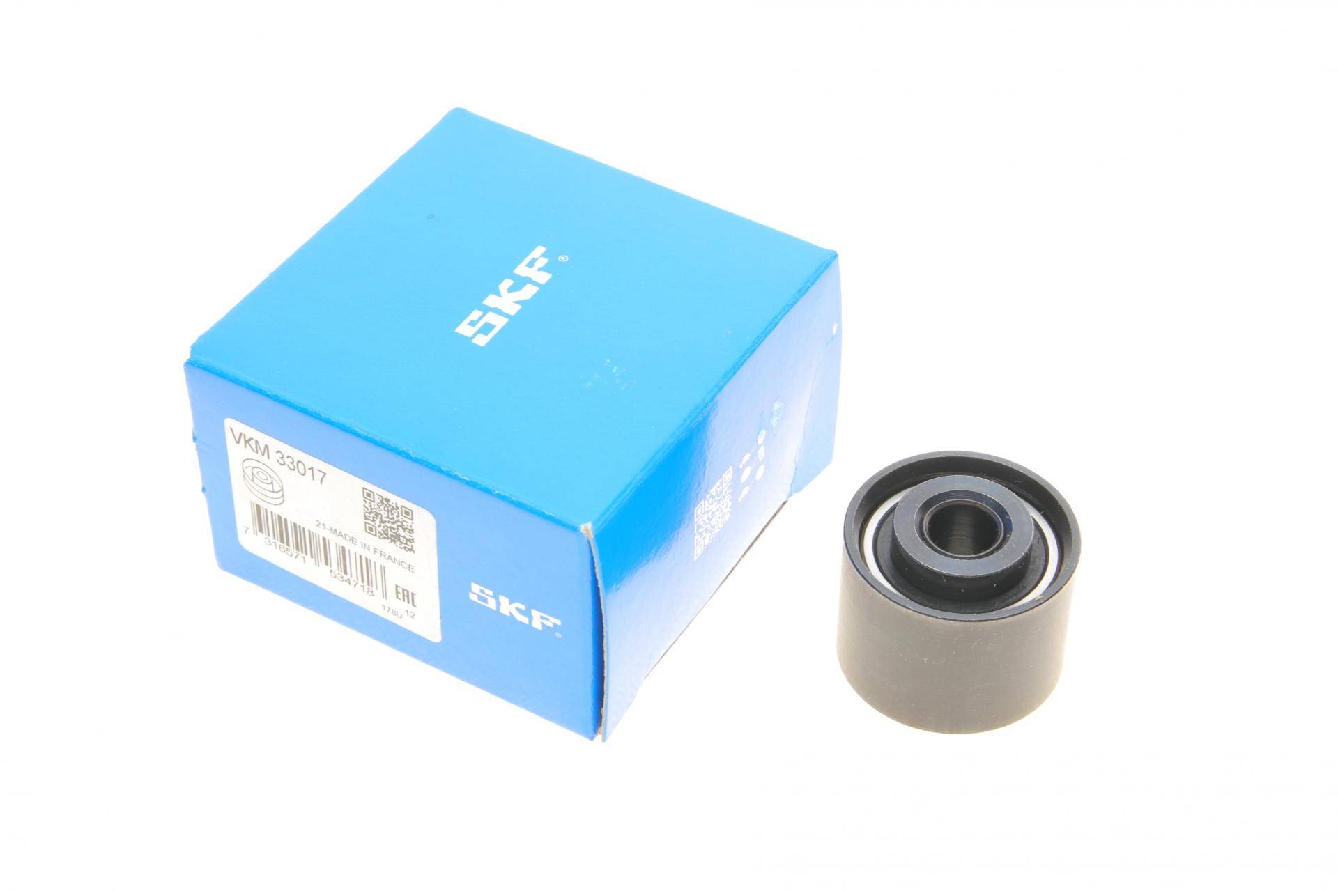 Ролик генератора Peugeot Partner 1.9D 98- (паразитний) (37х27)