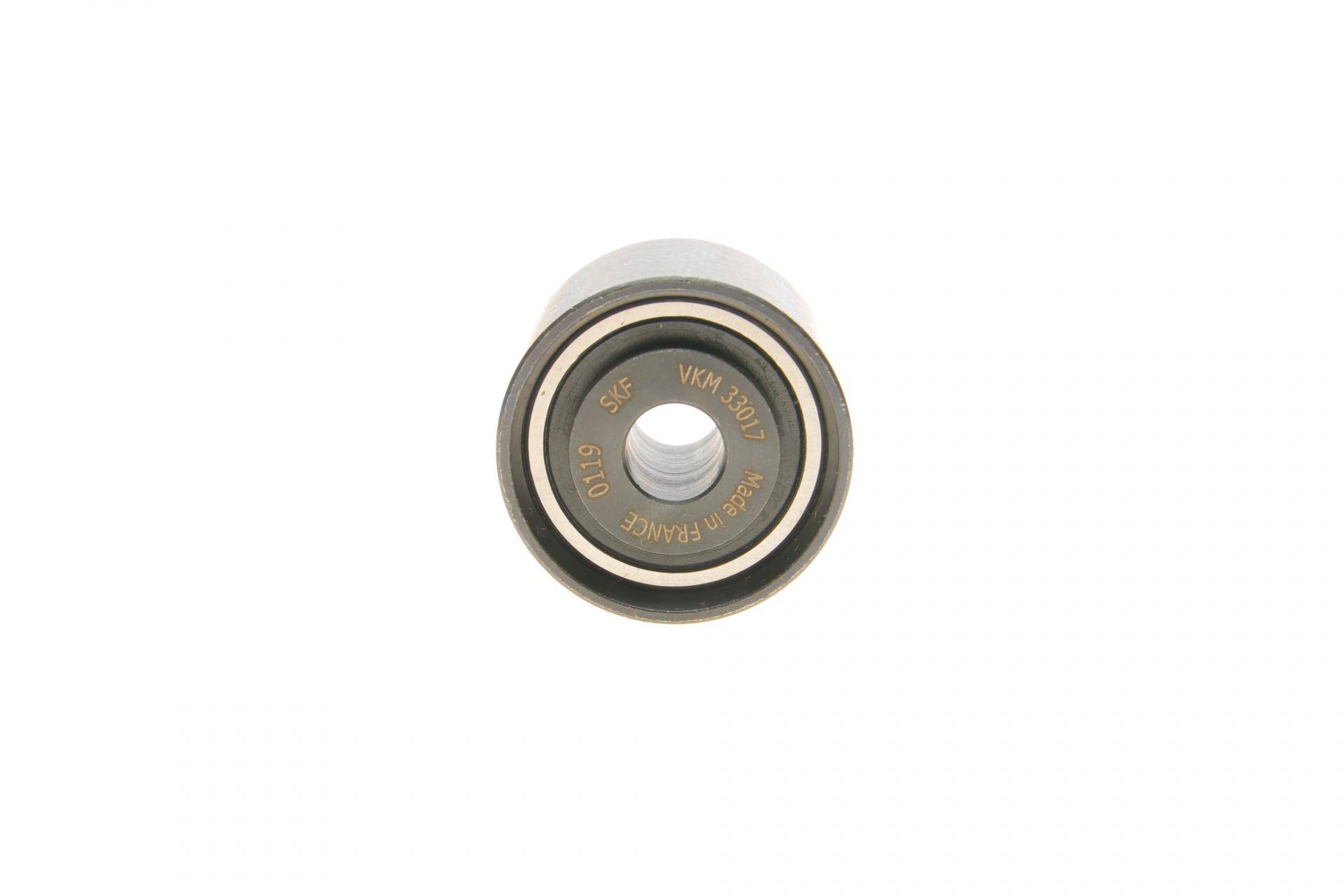 Ролик генератора Peugeot Partner 1.9D 98- (паразитний) (37х27)