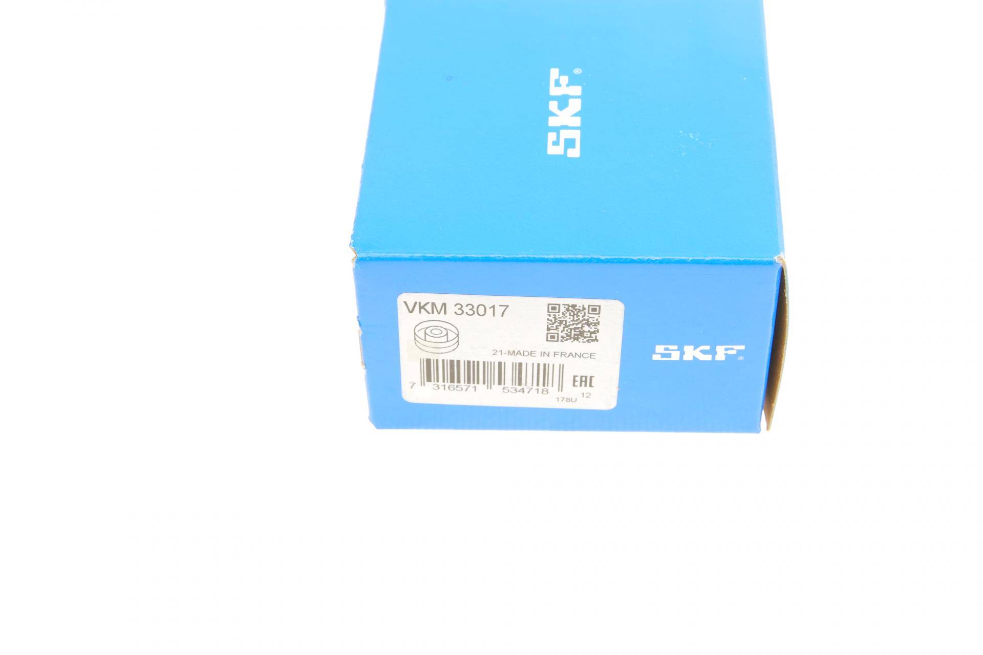 Ролик генератора Peugeot Partner 1.9D 98- (паразитний) (37х27)