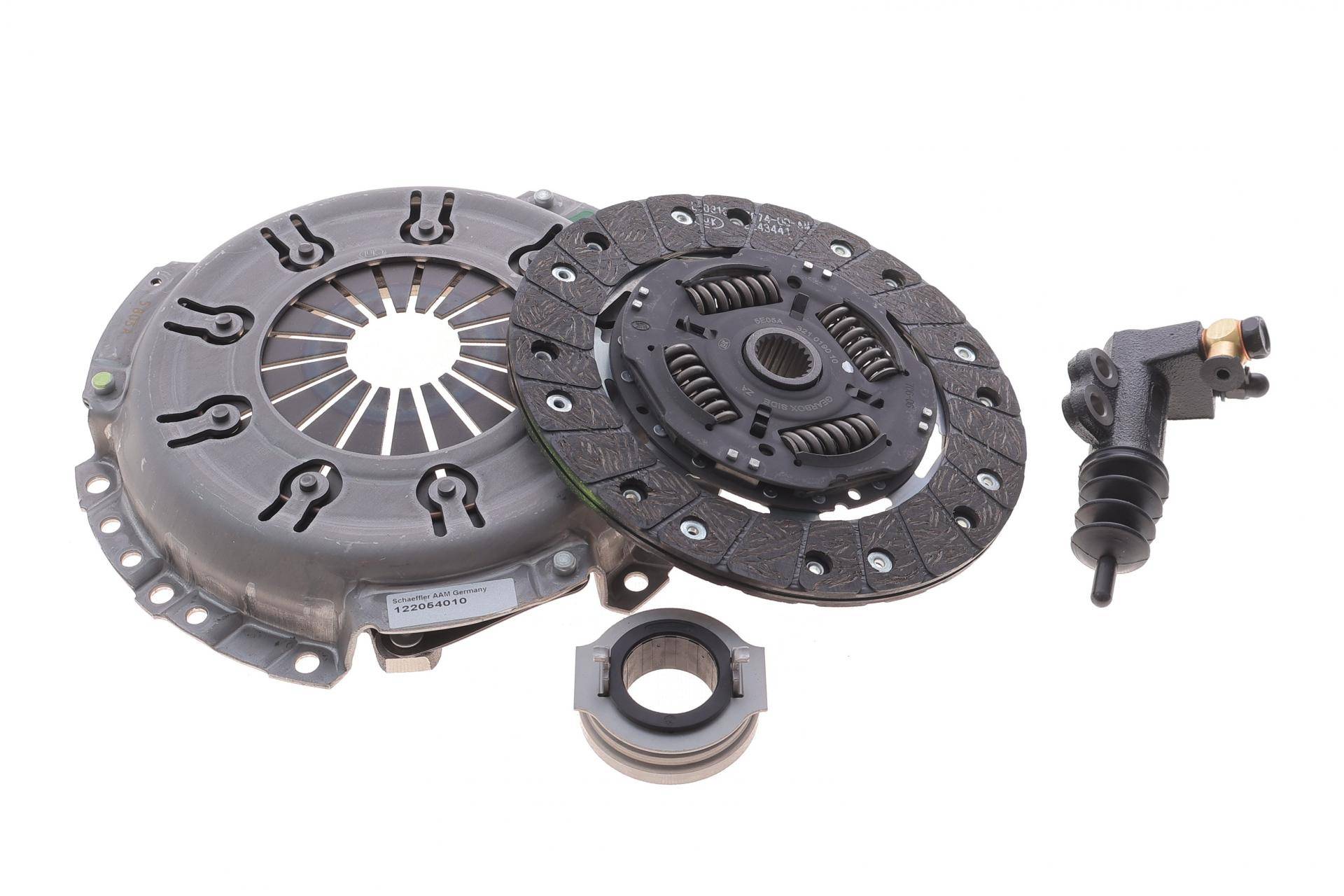 Комплект зчеплення Hyundai i30/Kia C'eed/Cerato 1.4/1.6i 04-