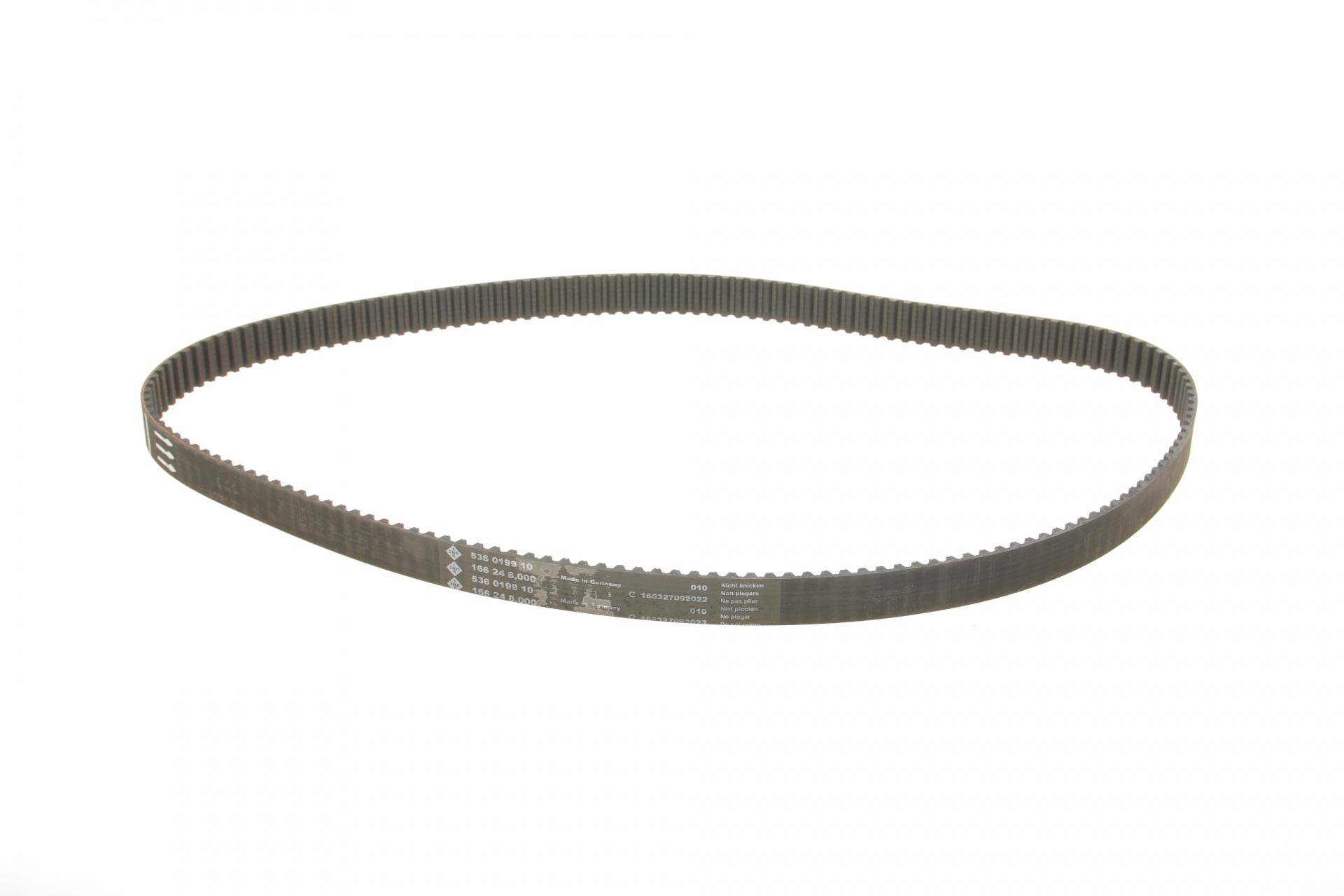 Комплект ГРМ + помпа Fiat Punto/Stilo 1.8 99-12 (24x166)