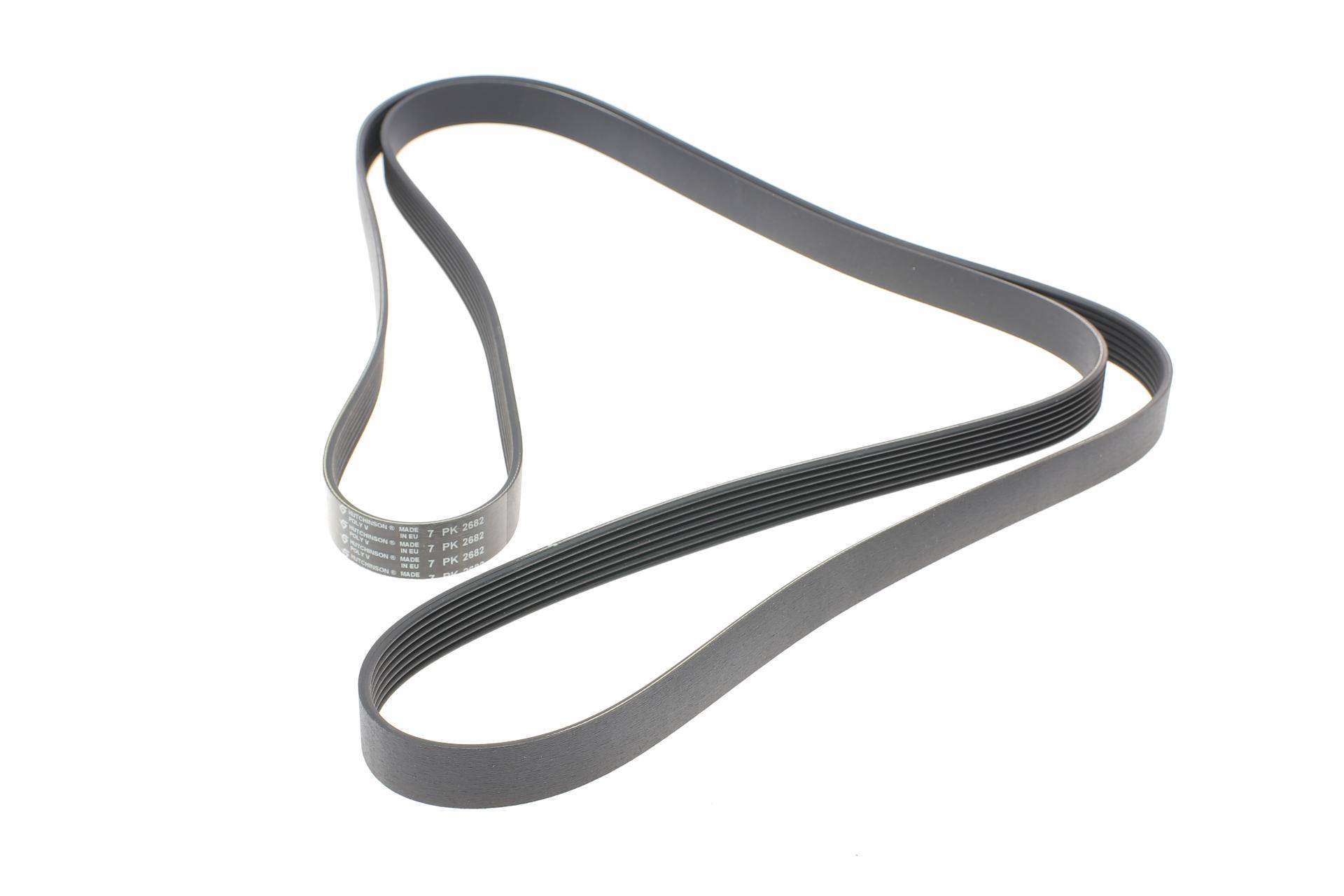 Ремінь генератора Ford Transit 2.4TDCi/3.2TDCi 06- (7PK2682)