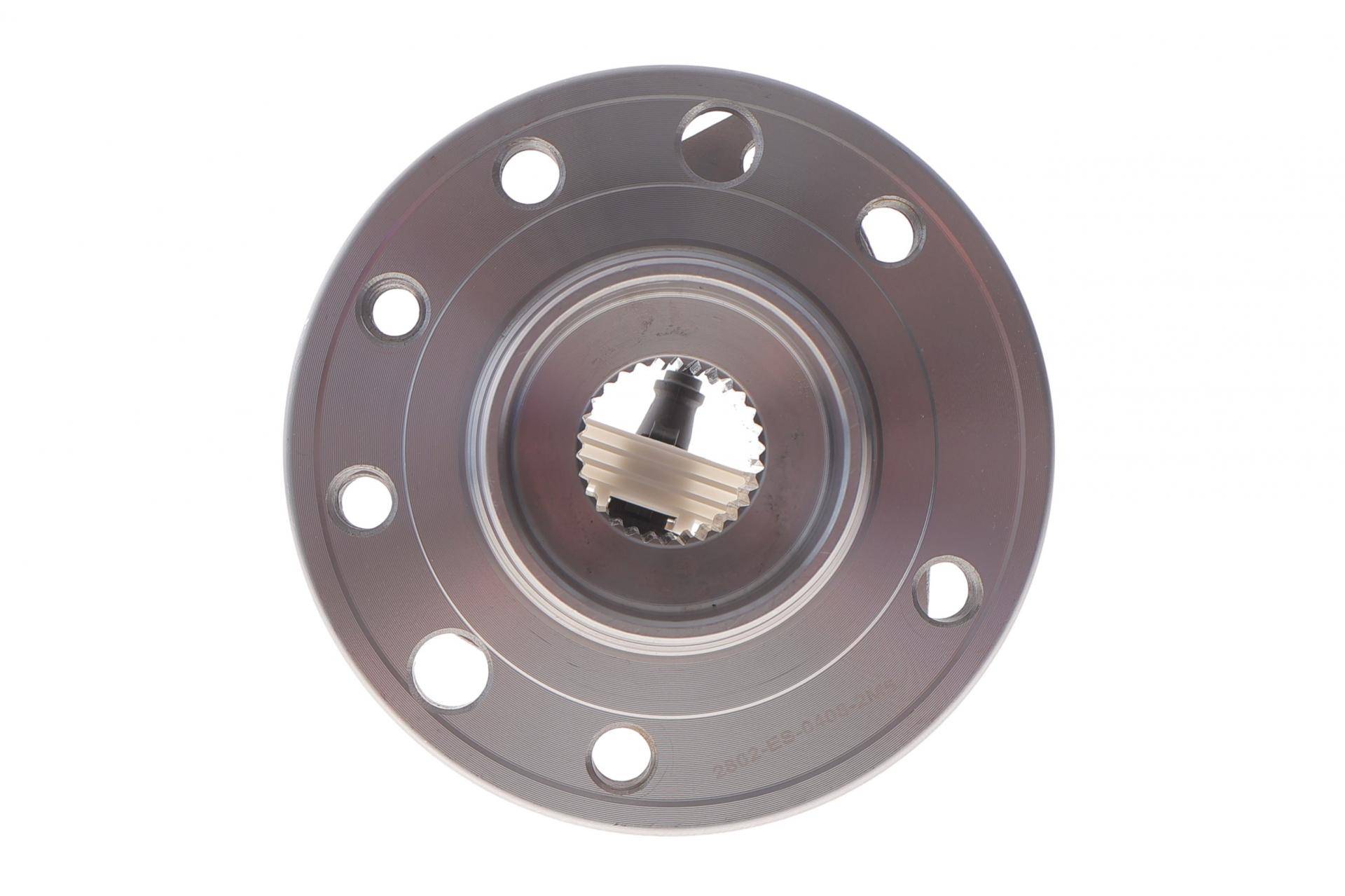 Підшипник маточини (передньої) Opel Signum/Vectra C 02-/Saab 9-3 02- (+ABS) (5 отв.)