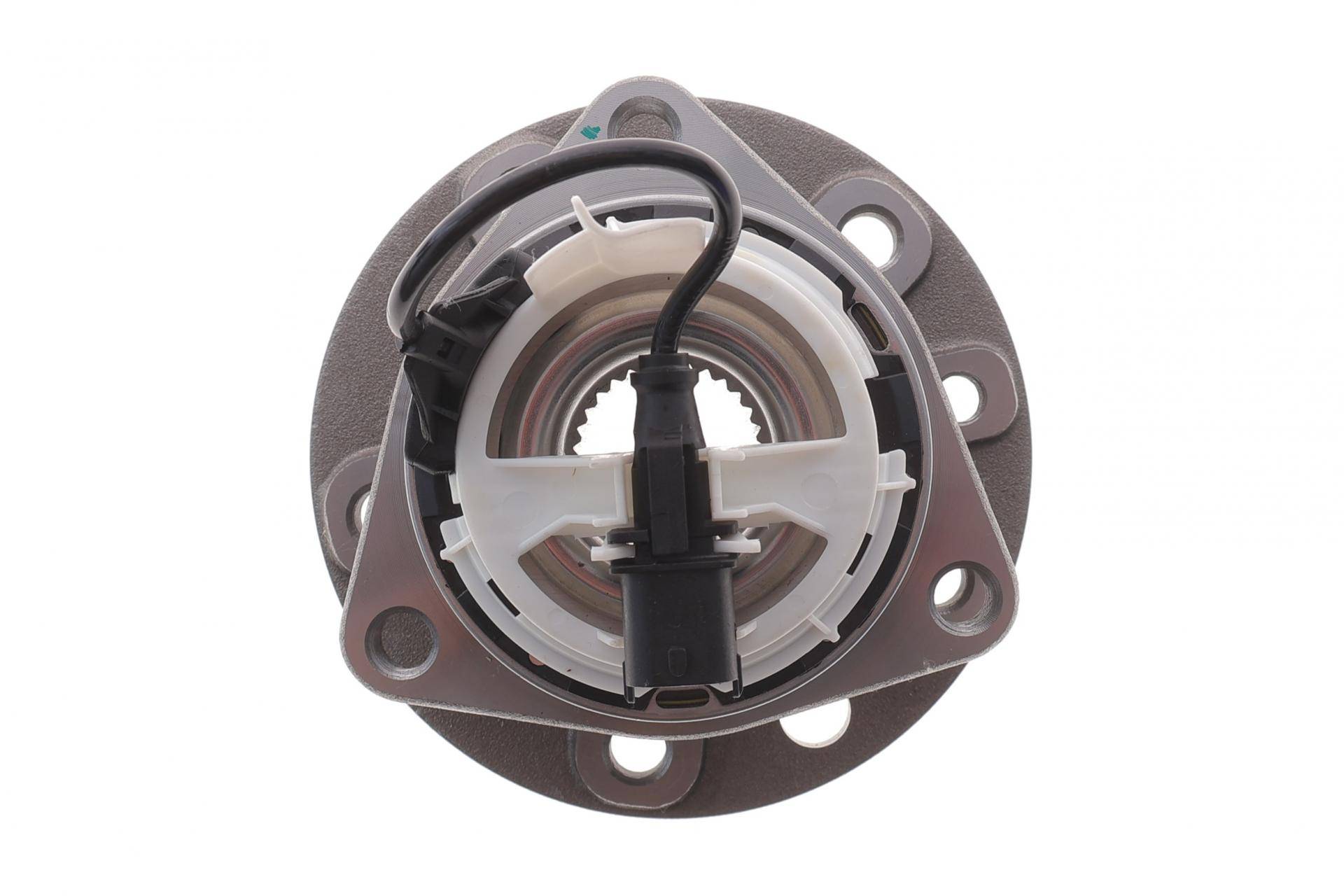 Підшипник маточини (передньої) Opel Signum/Vectra C 02-/Saab 9-3 02- (+ABS) (5 отв.)