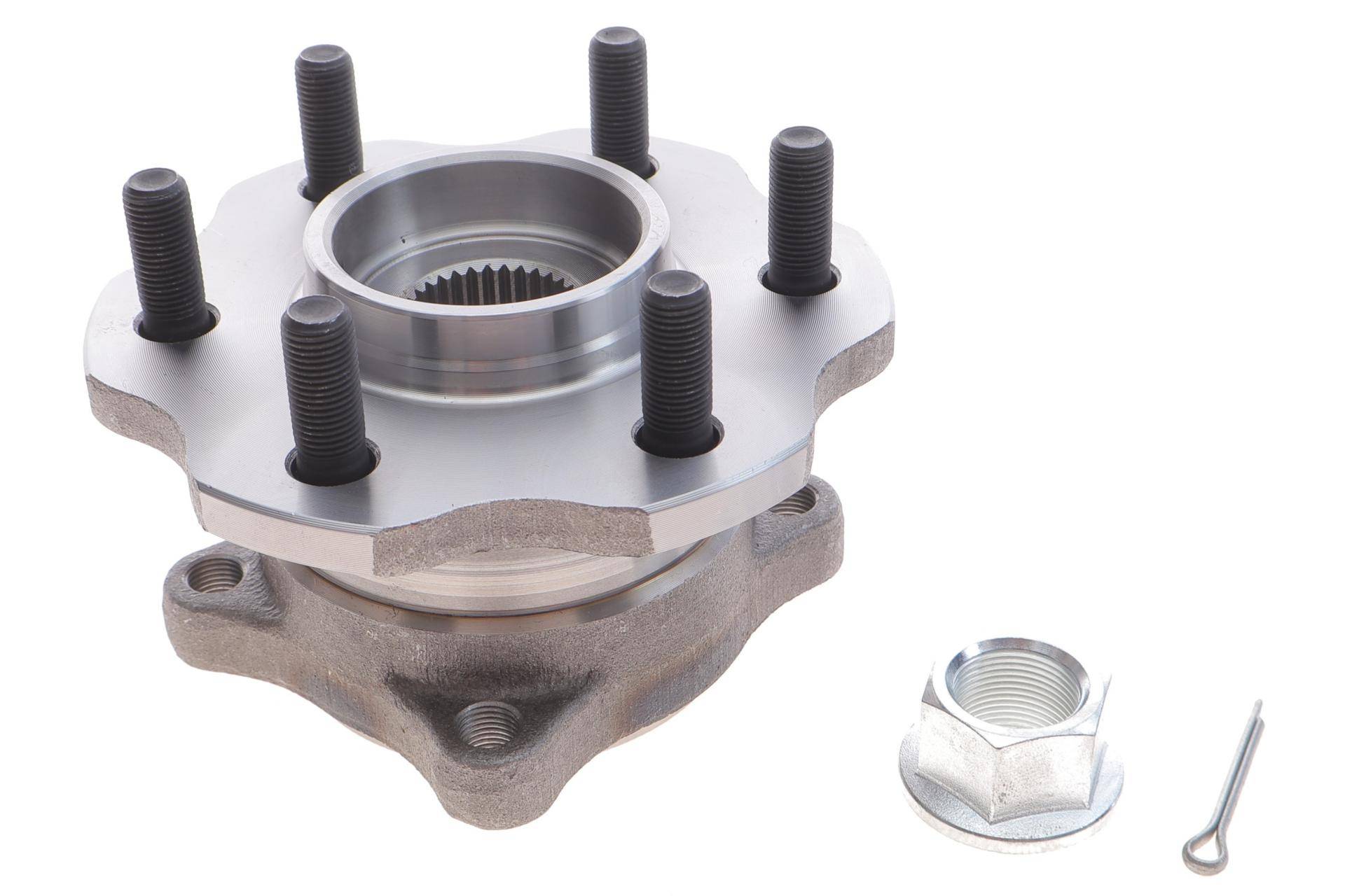 Підшипник маточини (задньої) Nissan Armada/Pathfinder 03-