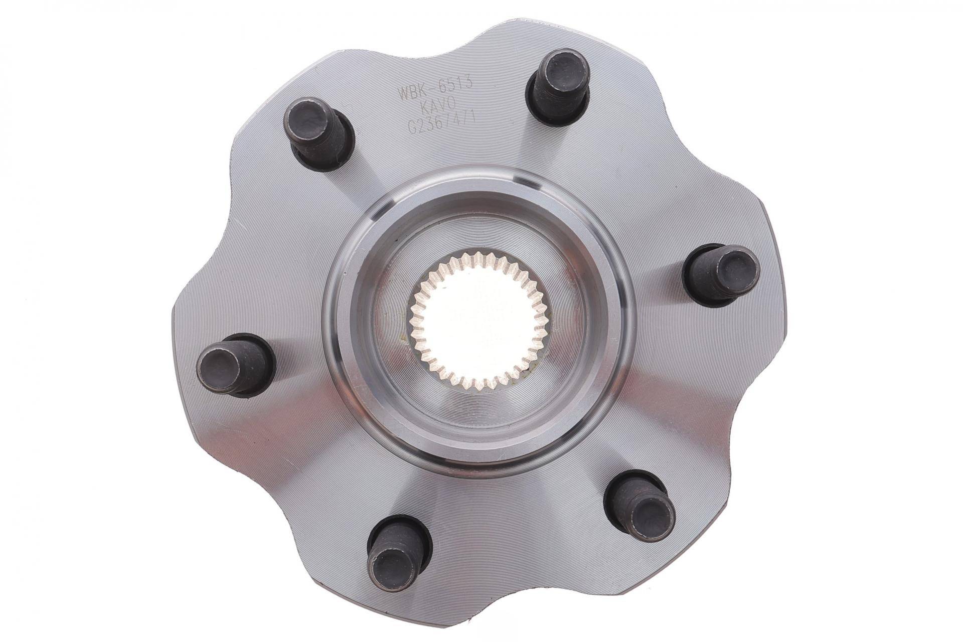 Підшипник маточини (задньої) Nissan Armada/Pathfinder 03-