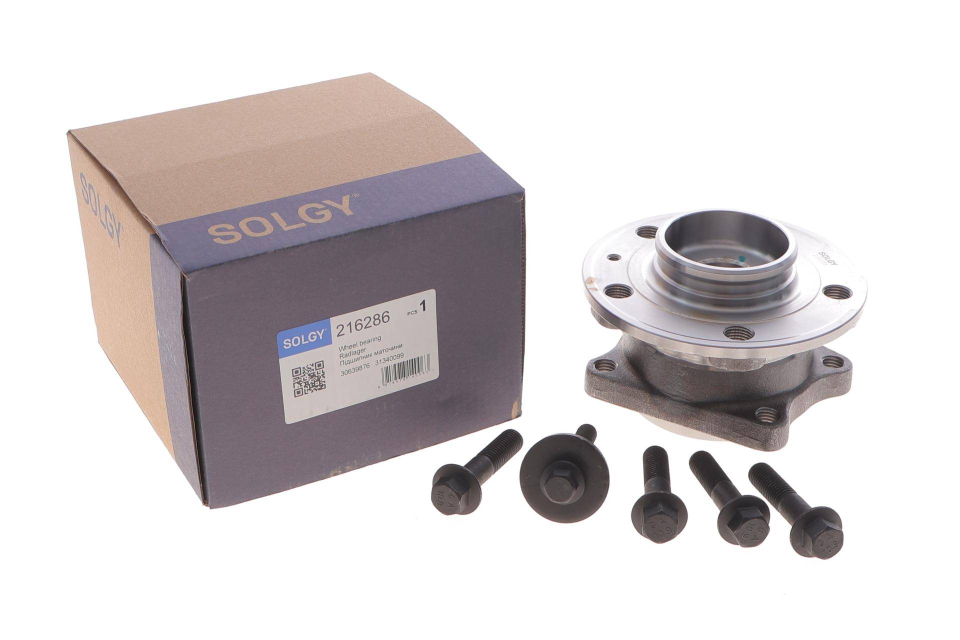 Підшипник маточини (задньої) Volvo XC90 06-