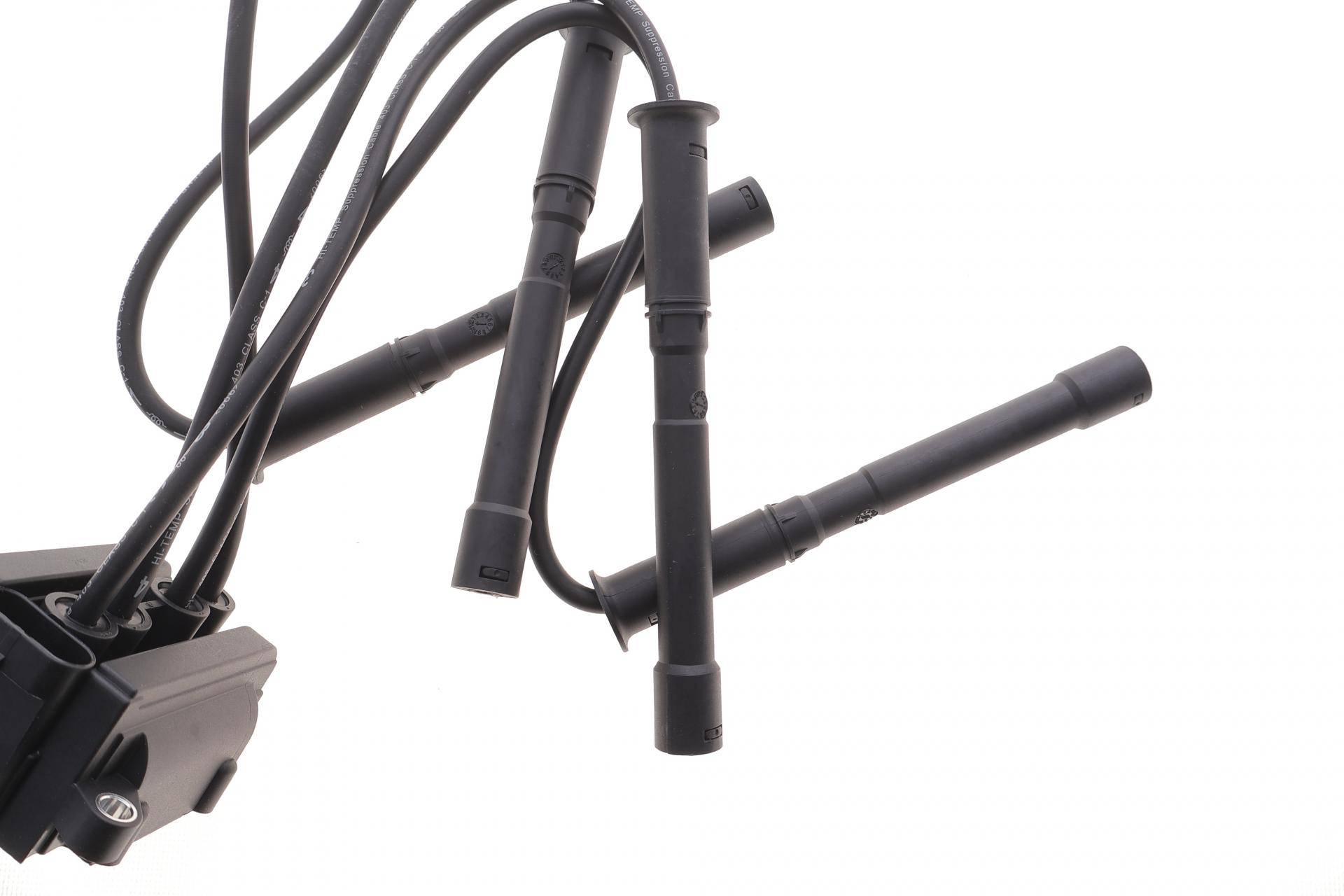 Котушка запалювання Renault Kangoo/Clio 1.2 16V 01-(к-кт)