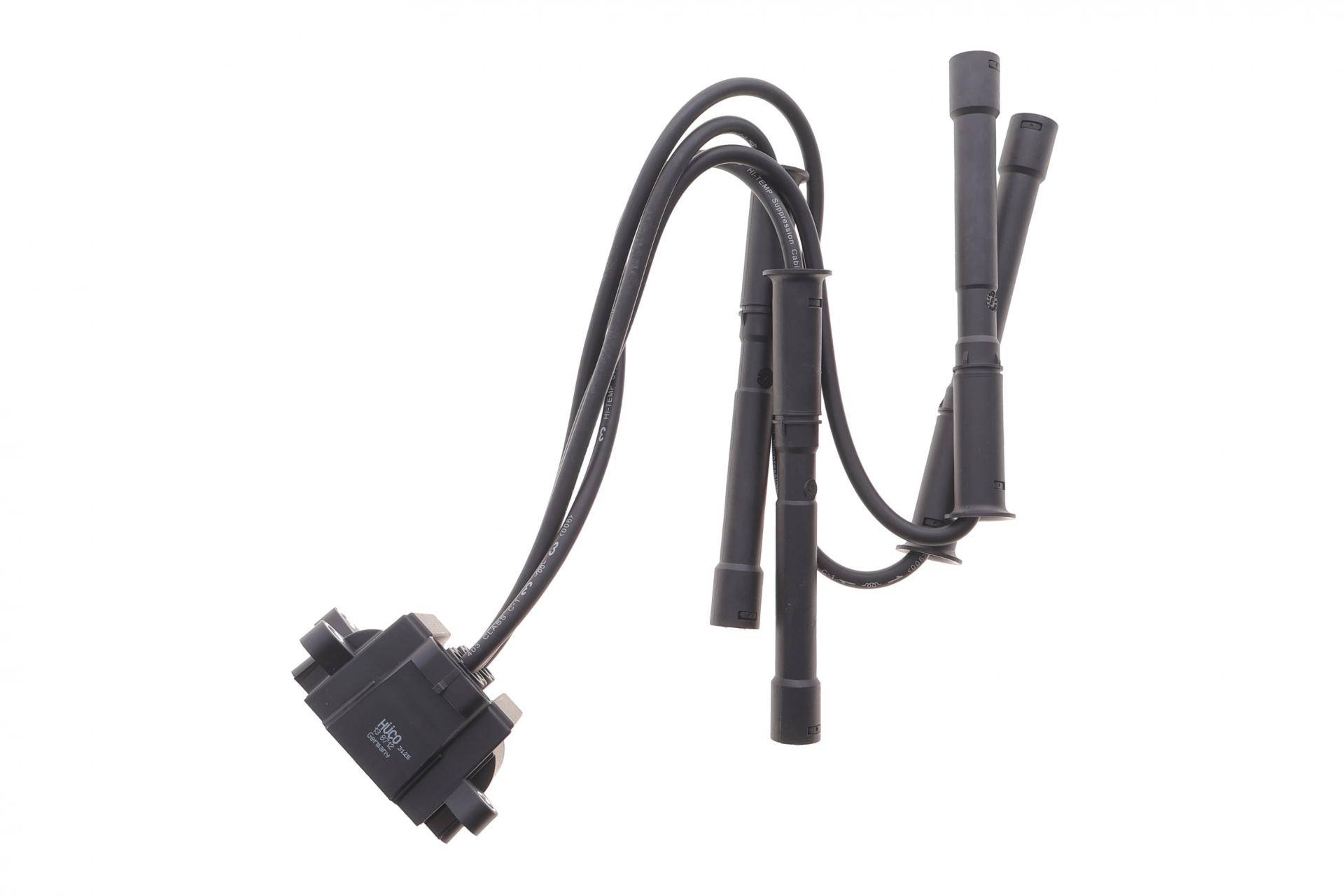 Котушка запалювання Renault Kangoo/Clio 1.2 16V 01-(к-кт)