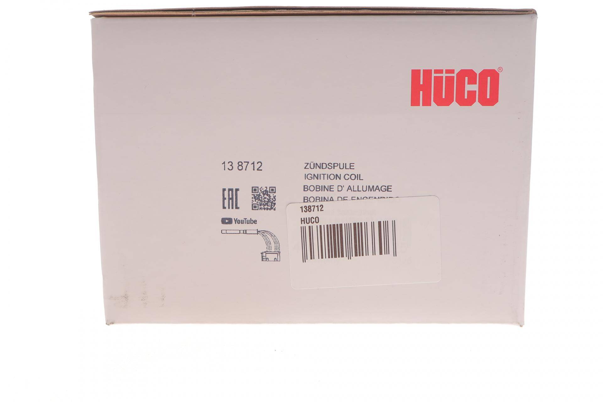 Котушка запалювання Renault Kangoo/Clio 1.2 16V 01-(к-кт)