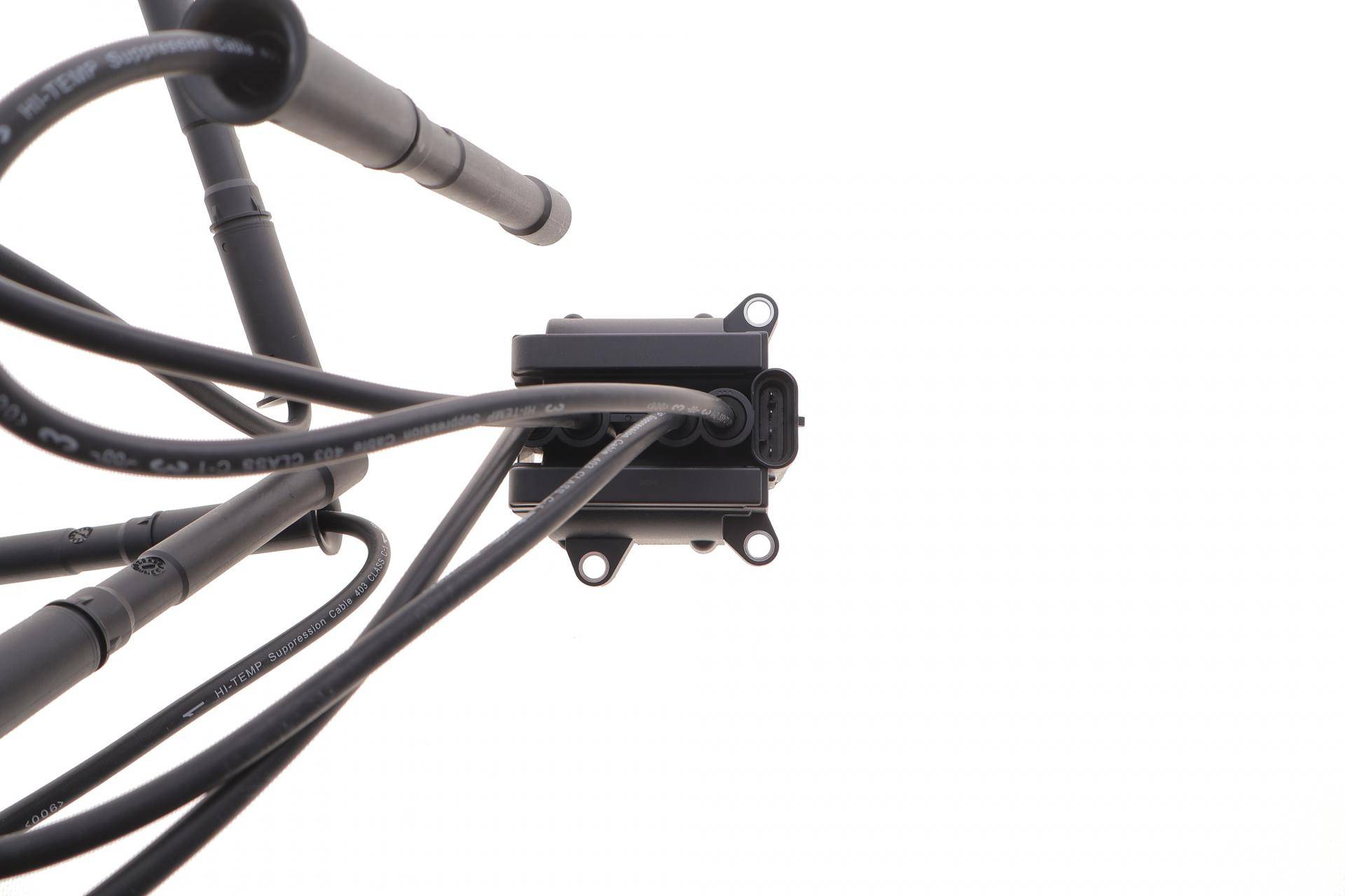 Котушка запалювання Renault Kangoo/Clio 1.2 16V 01-(к-кт)